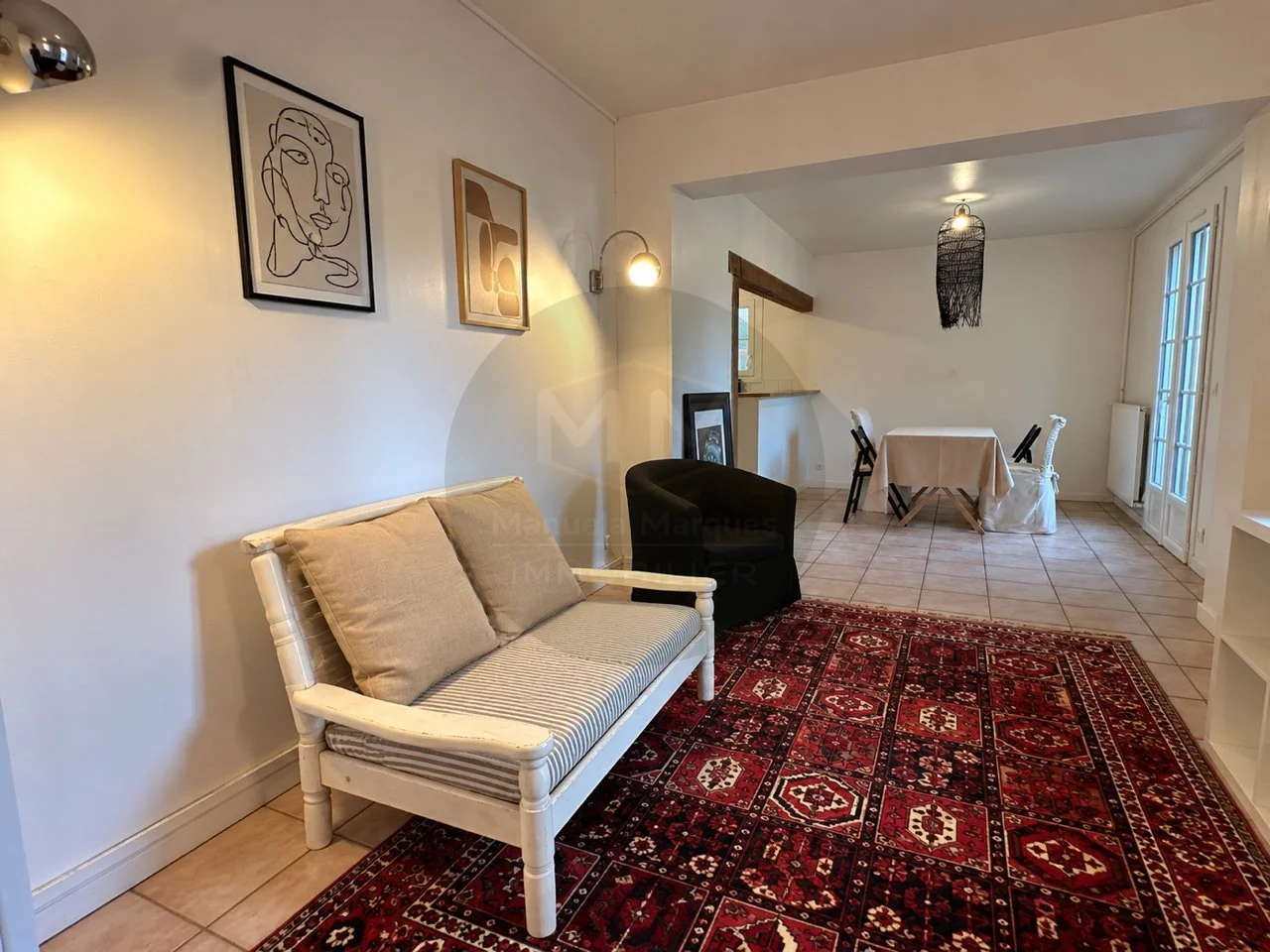 Maison 5 pièces 76 m² · au Vaudreuil · 76 m² · 220 000 €