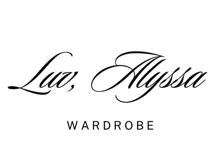 Luv, Alyssa Wardrobe