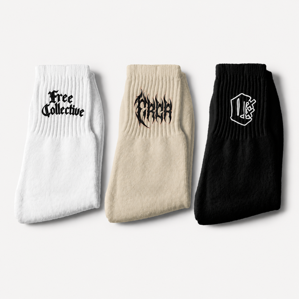 Crew Socks