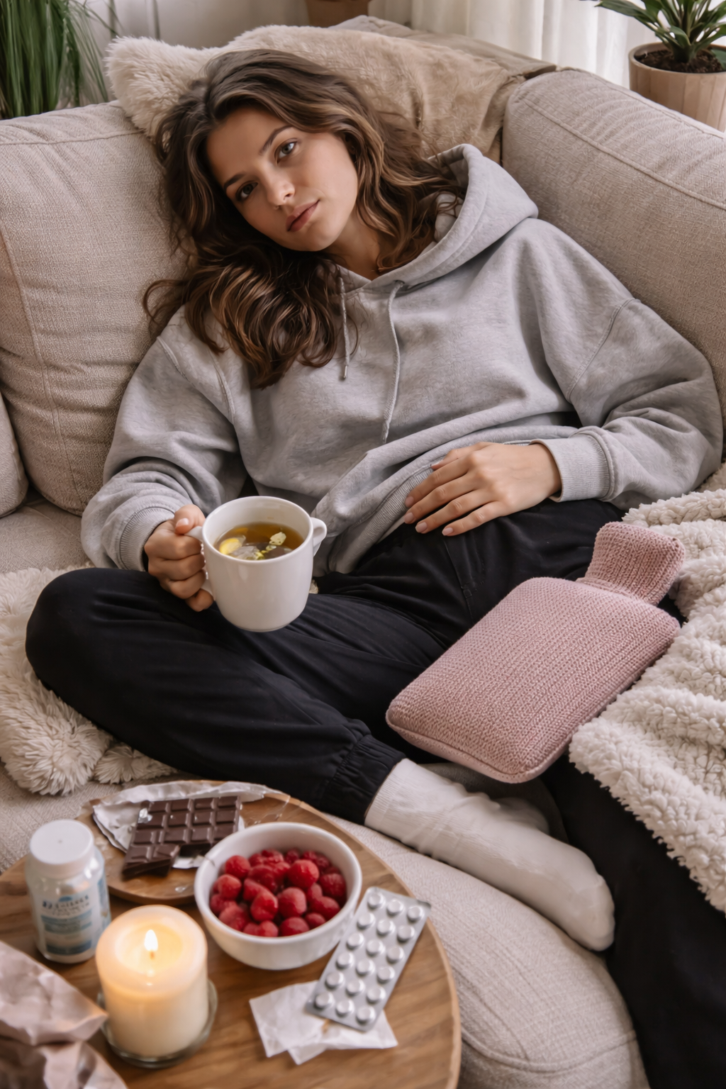 Luteal Phase Burnout: Why women push too hard at the “wrong time”