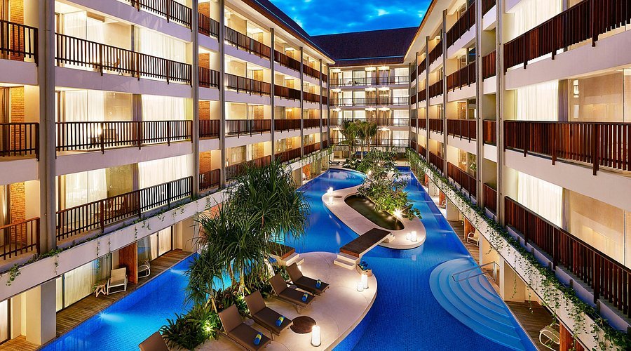Accommodation: Sponsored Nights &amp; Extensions