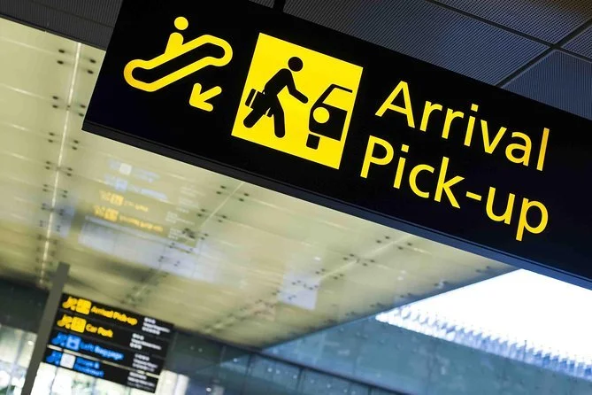 Airport Pickup &amp; Island Transport