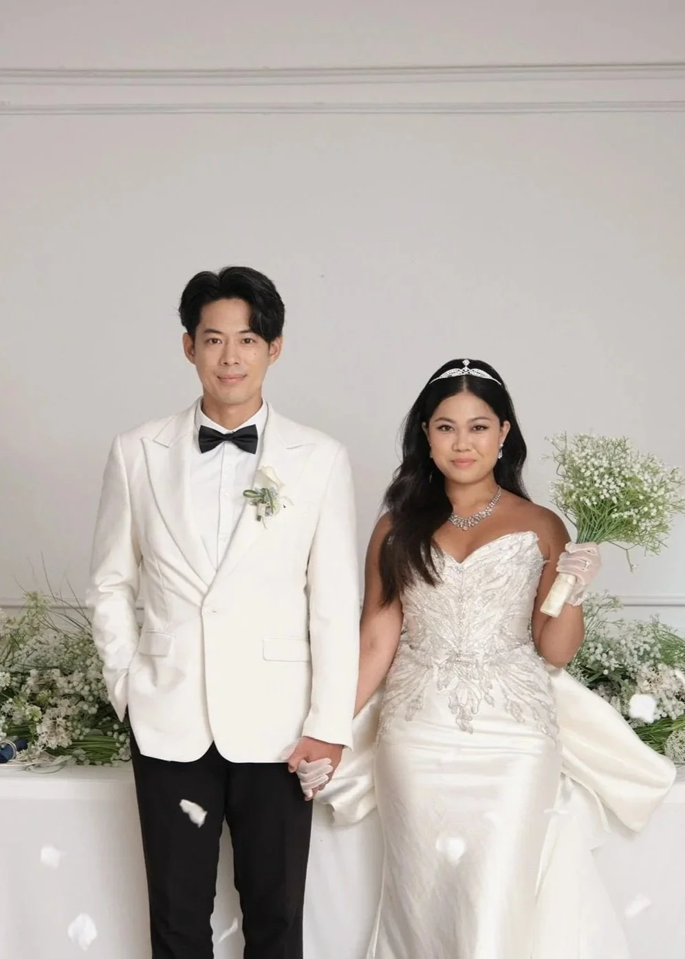 Immediate Actions before the Wedding