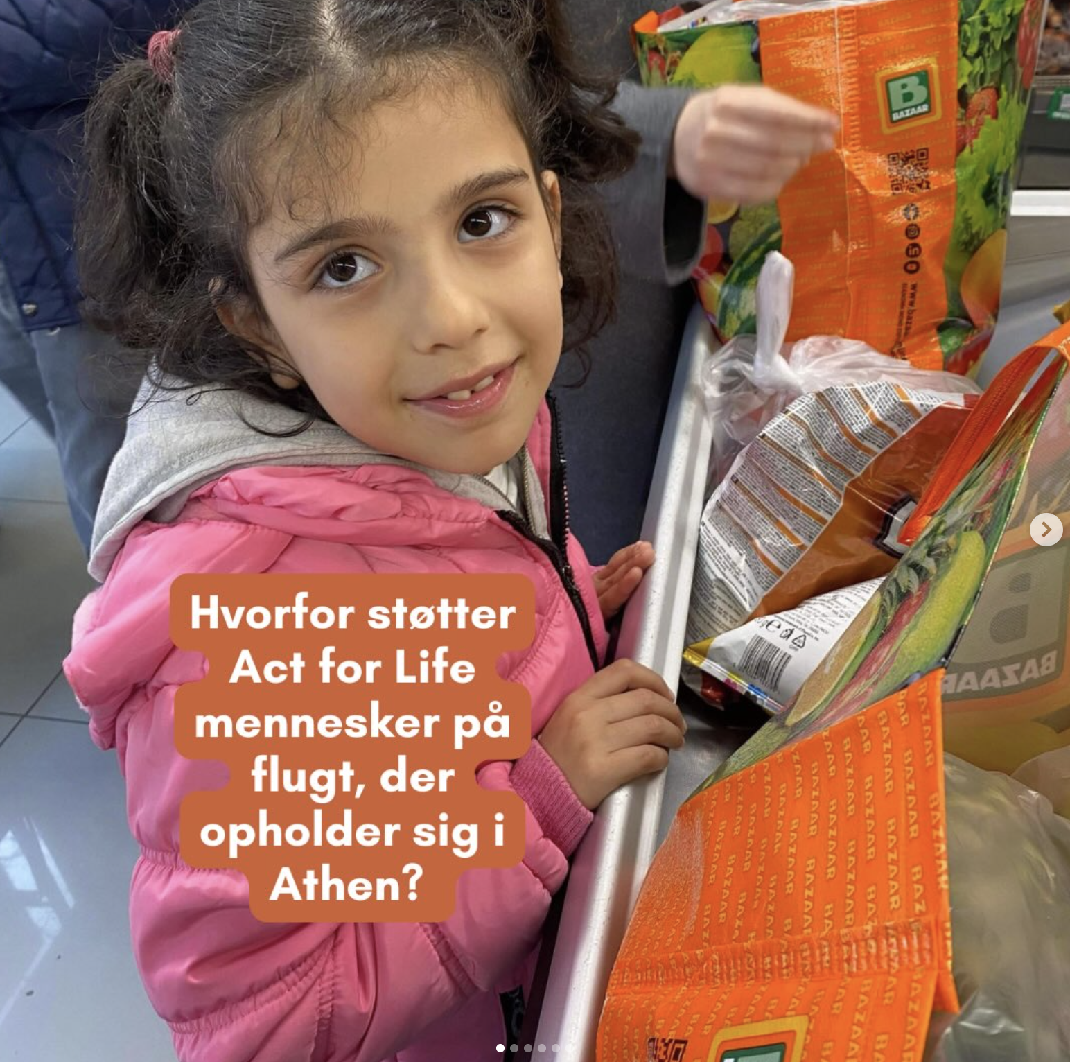 ACT FOR LIFE