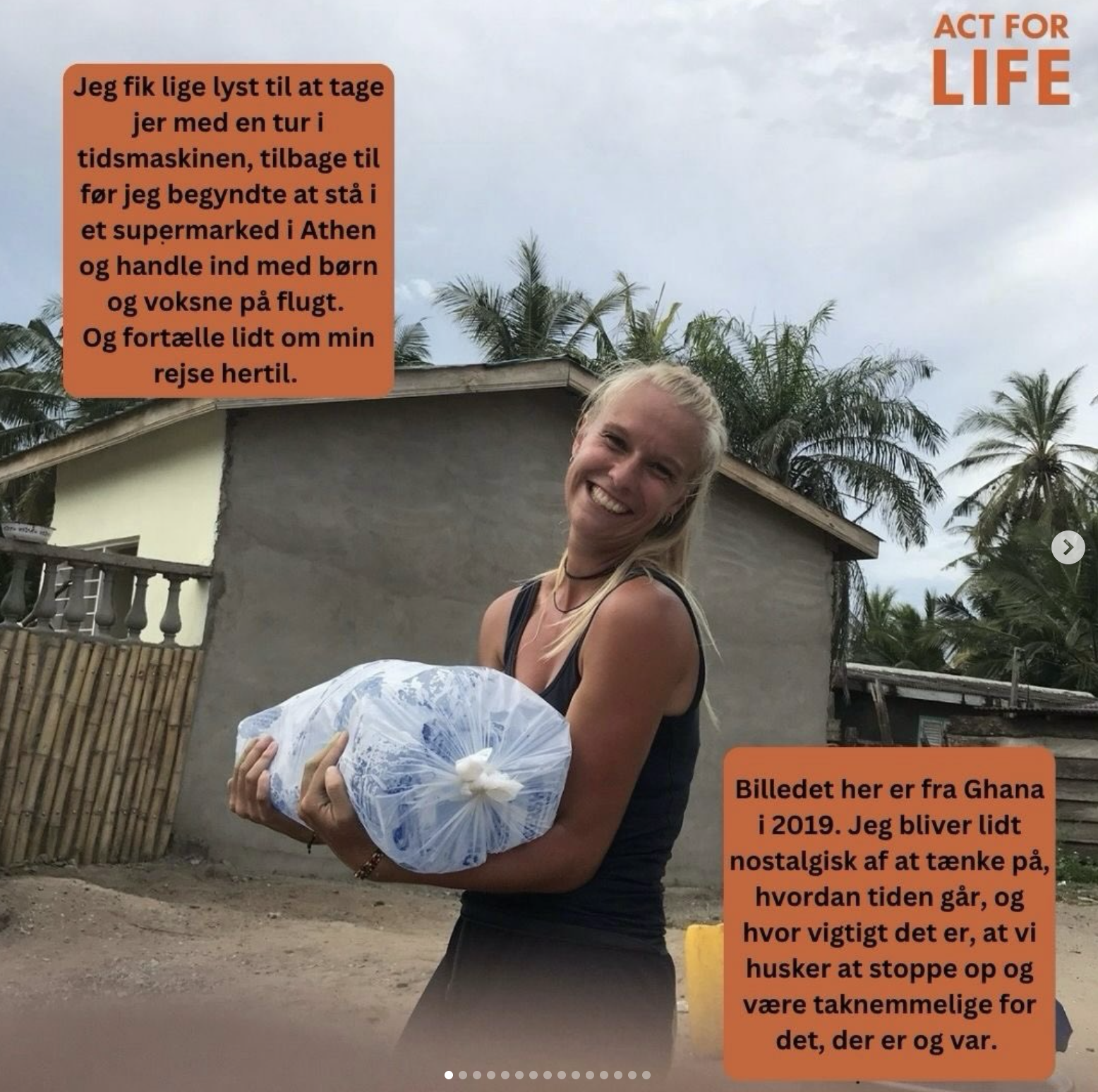 ACT FOR LIFE