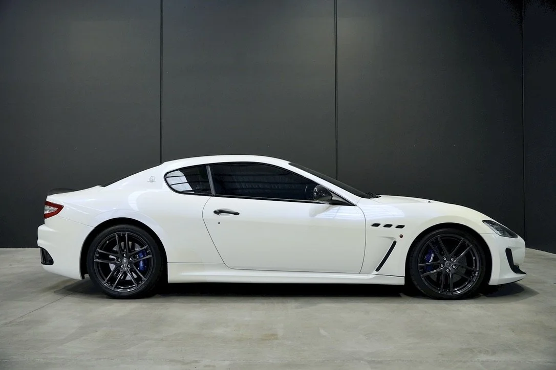 2016 MASERATI GRANTURISMO MC STRADALE