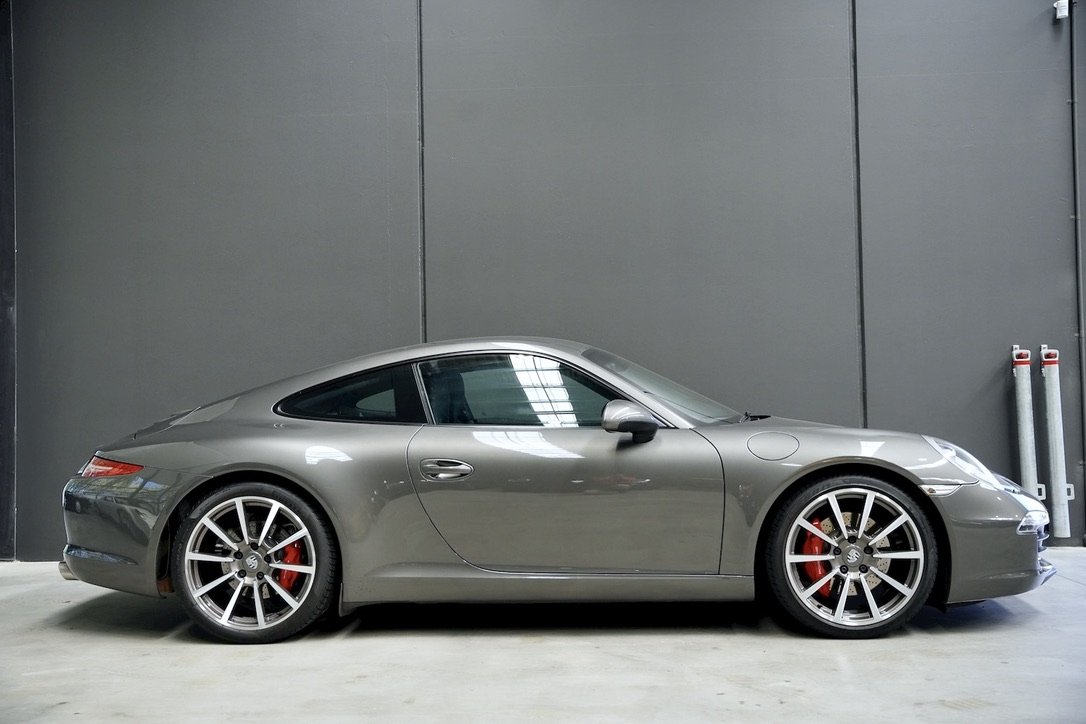2013 PORSCHE 991 CARRERA S