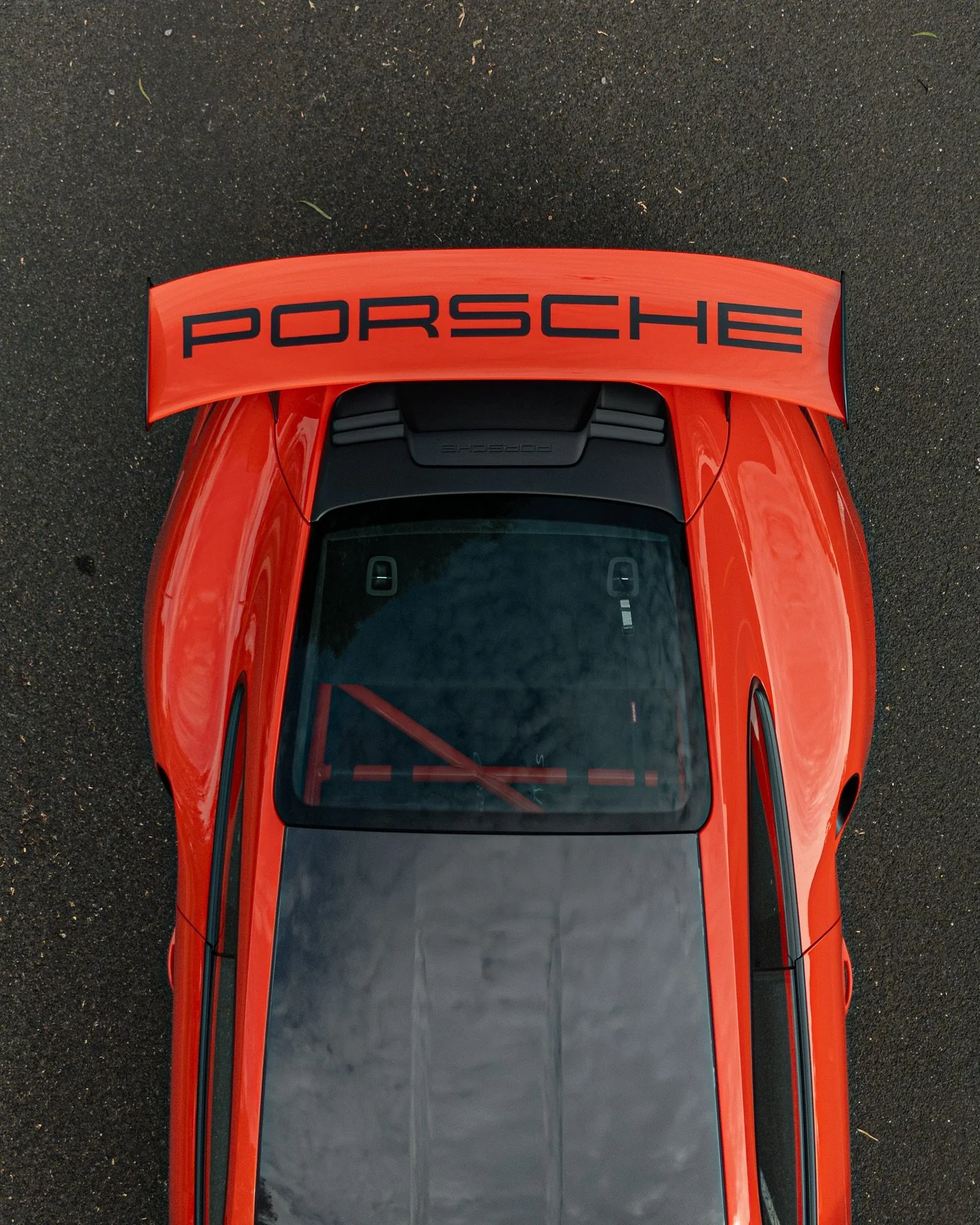 2016 GT3 RS in Lava Orange, Ceramic Brakes, Roll Cage in Exterior Colour. 

Built #fordrivers 
Available @_sullivankerr_