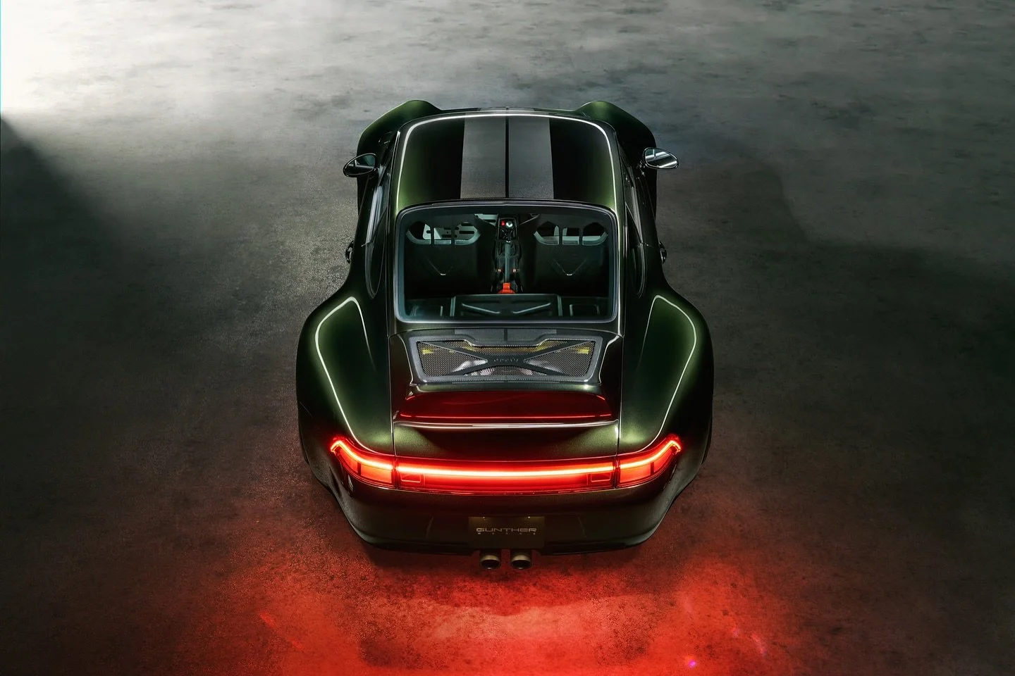 We are proud to be welcomed into the Gunther Werks family as the official sales and service agent for Australia.

#porsche911remastered