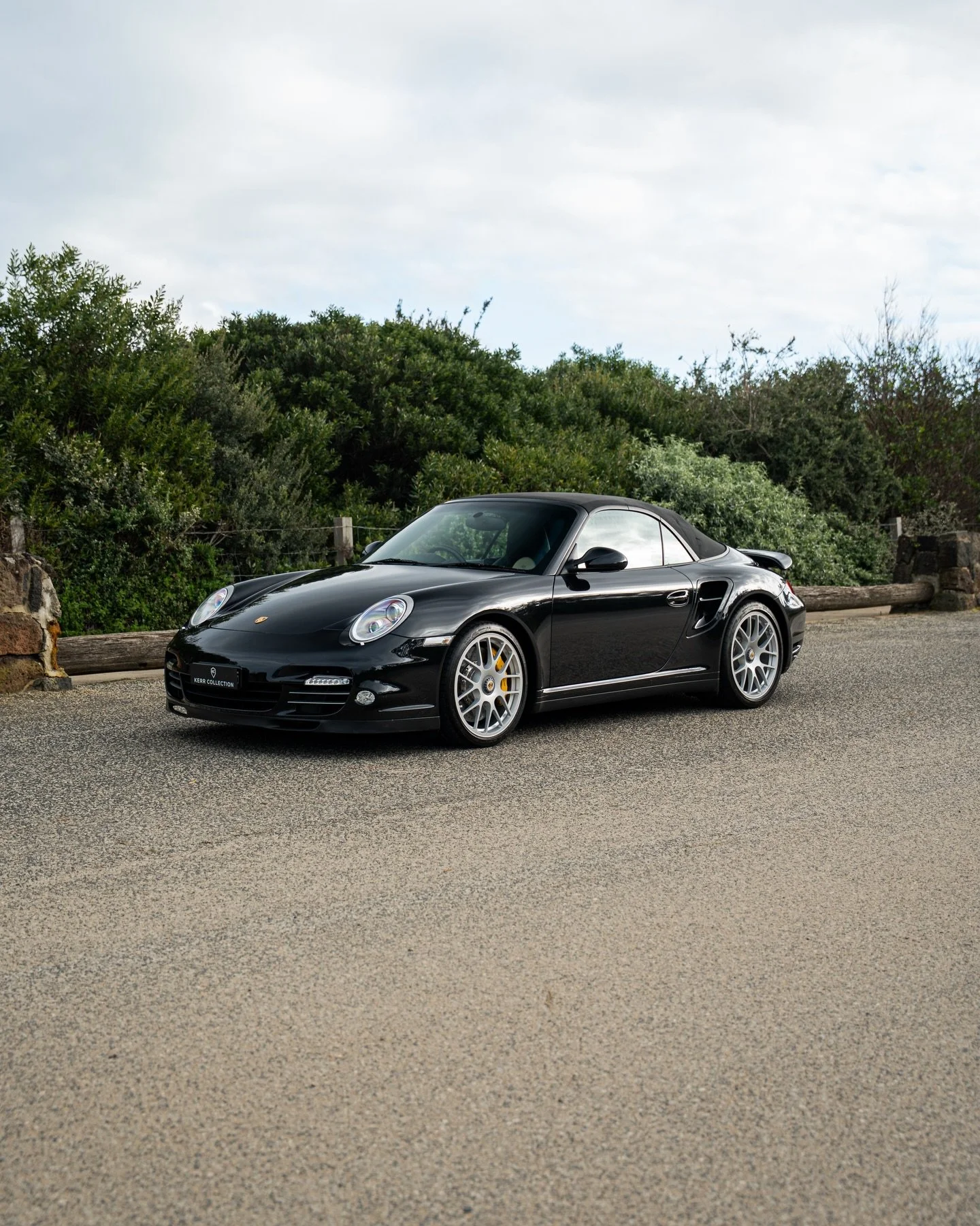 One of only a handful of Australian delivered 911 Turbo S Cabriolets. Finished in Basalt Black Metallic with a special request interior from the Porsche Exclusive department.
Travelled only 26,500 kilometres.

Built #fordrivers
Available @_kerrcollec