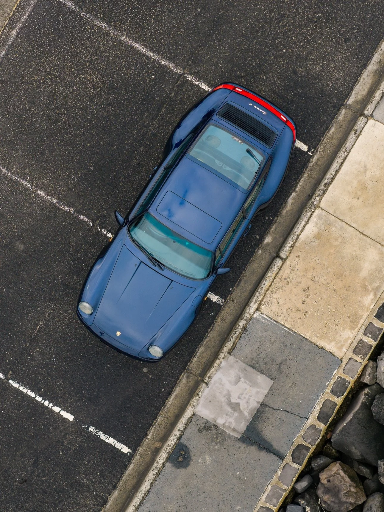 Not many left. York Motors delivered, Midnight Blue over Midnight Blue. 
Manual, one owner, never missed an authorised Porsche service. 

@_kerrcollection_ 
#fordrivers