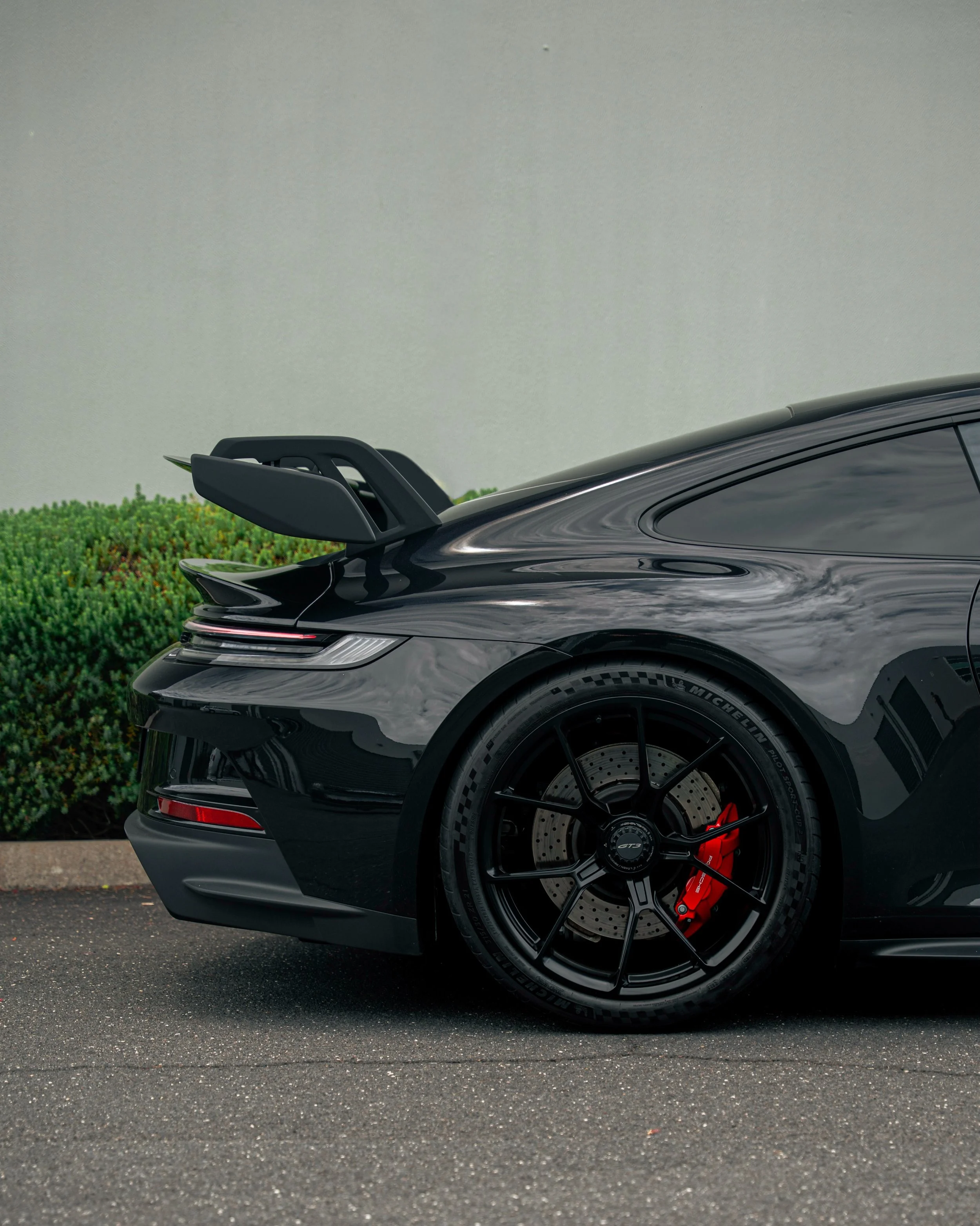 Recently delivered. 2023 911 GT3.

Sold by #kerrcollection 
Built #fordrivers 

#porsche #porsche911 #gt3