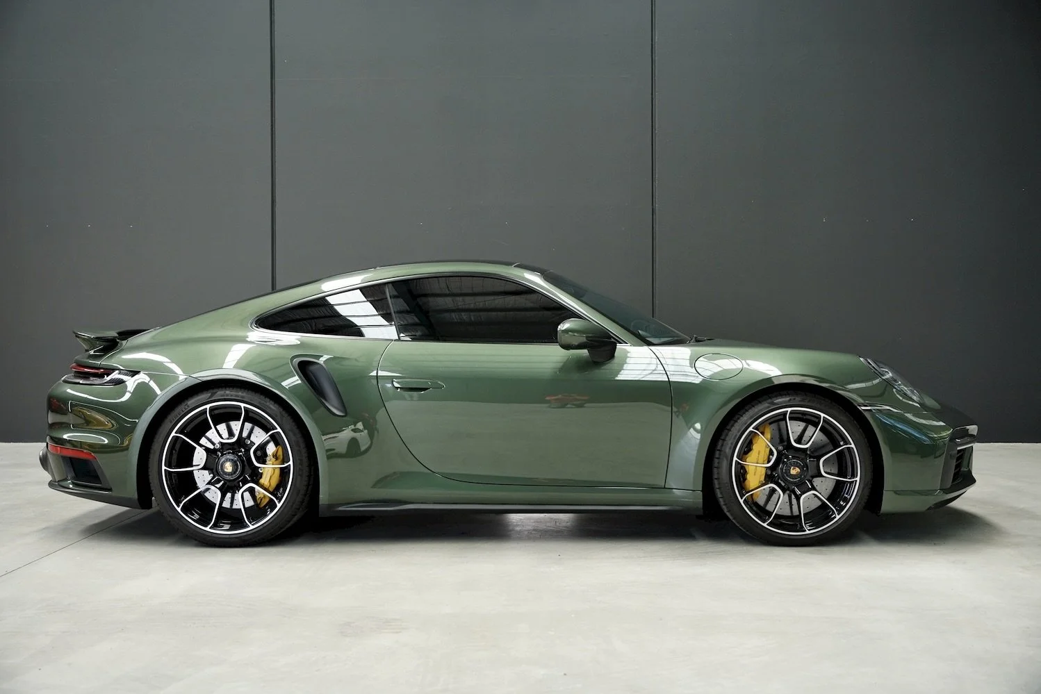 2022 PORSCHE 992 TURBO S - PTS