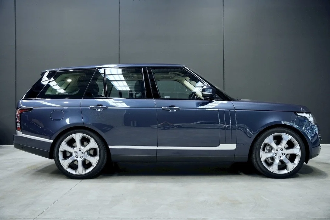 2018 RANGE ROVER AUTOBIOGRAPHY V8SC