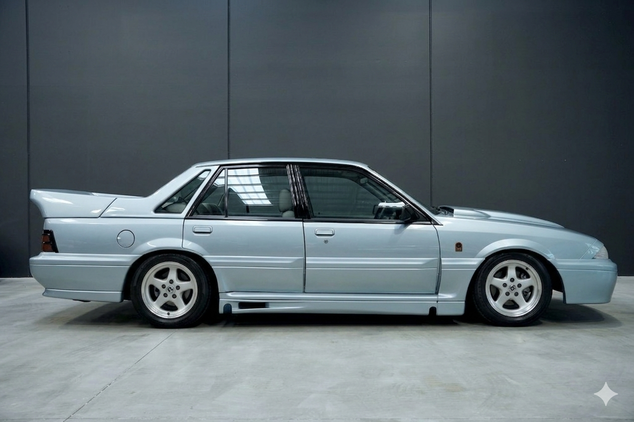 1988 HOLDEN VL COMMODORE GROUP A