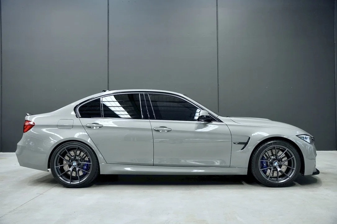 2018 BMW F80 M3 CS