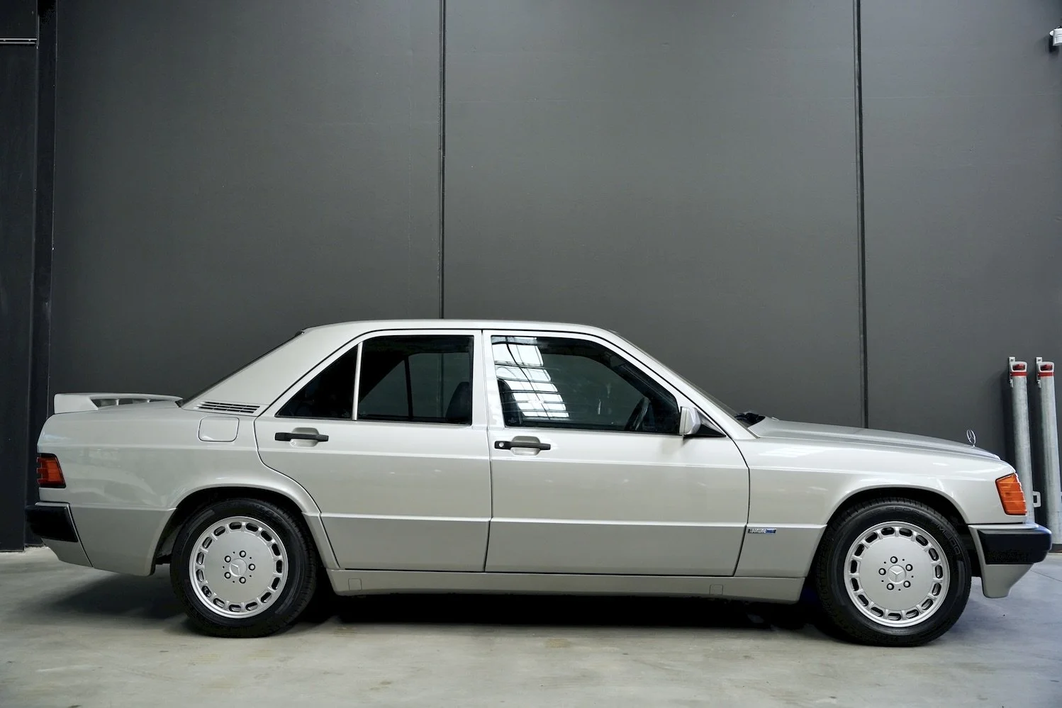 1990 MERCEDES-BENZ 190E SPORTLINE - JAPAN IMPORT