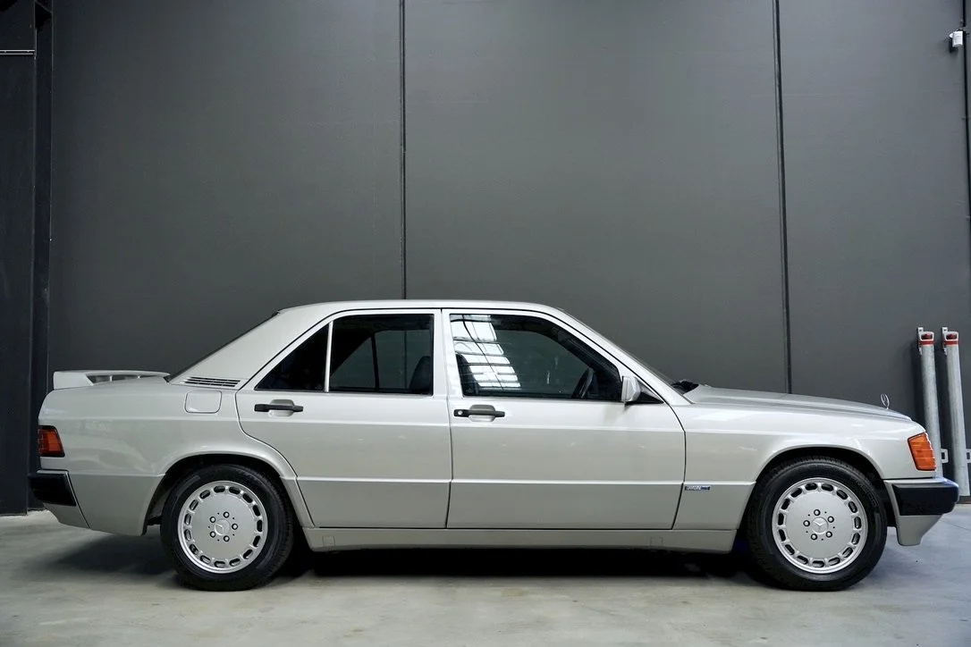 1990 MERCEDES-BENZ 190E SPORTLINE