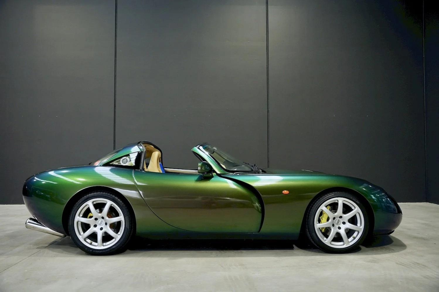 2000 TVR TUSCAN SPEED SIX