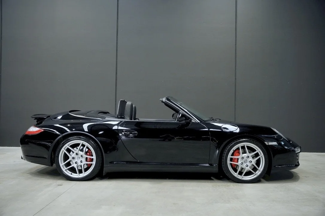 2010 PORSCHE 997 C4S
