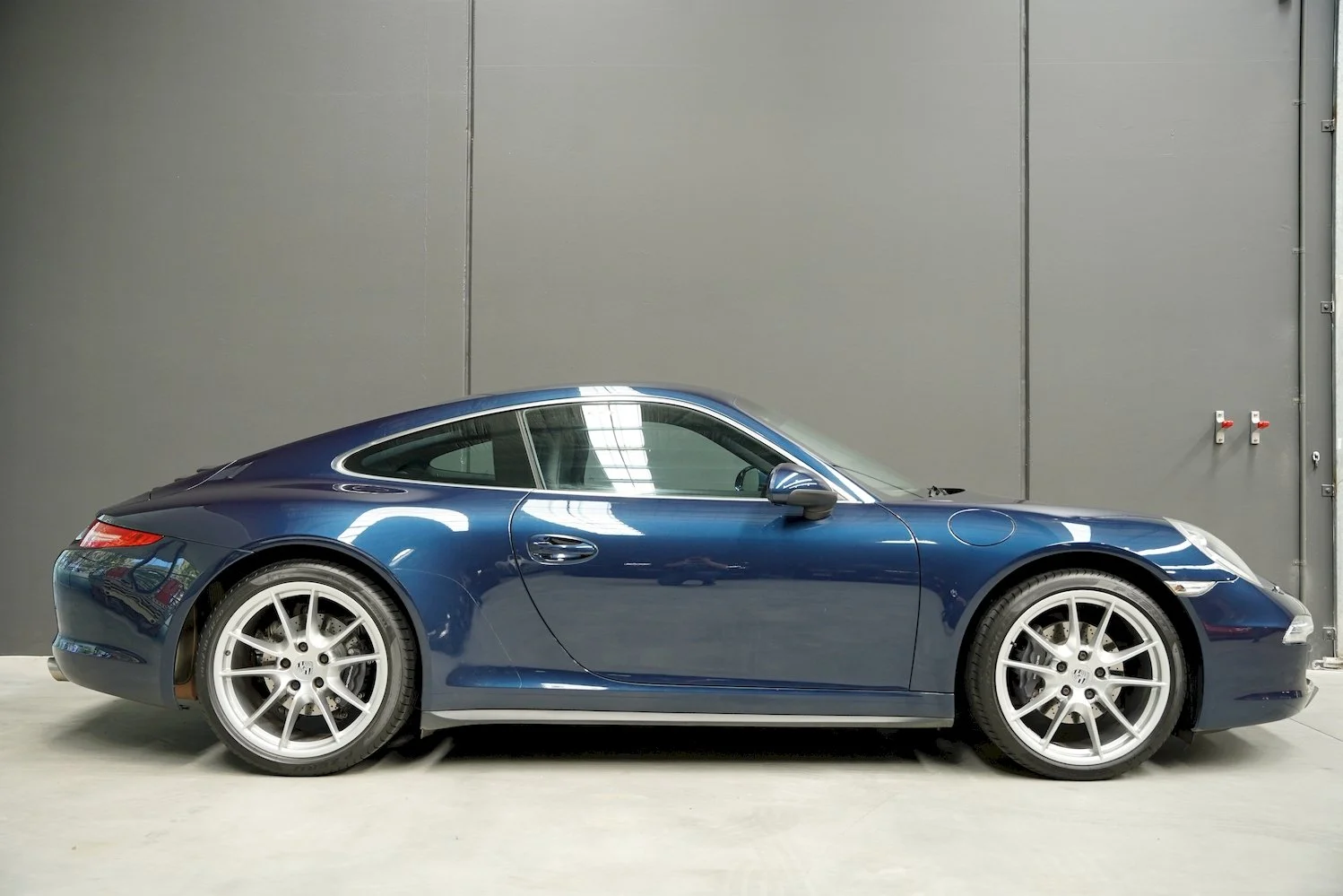 2013 PORSCHE 991 CARRERA 4 - 7SP MANUAL WIDE BODY