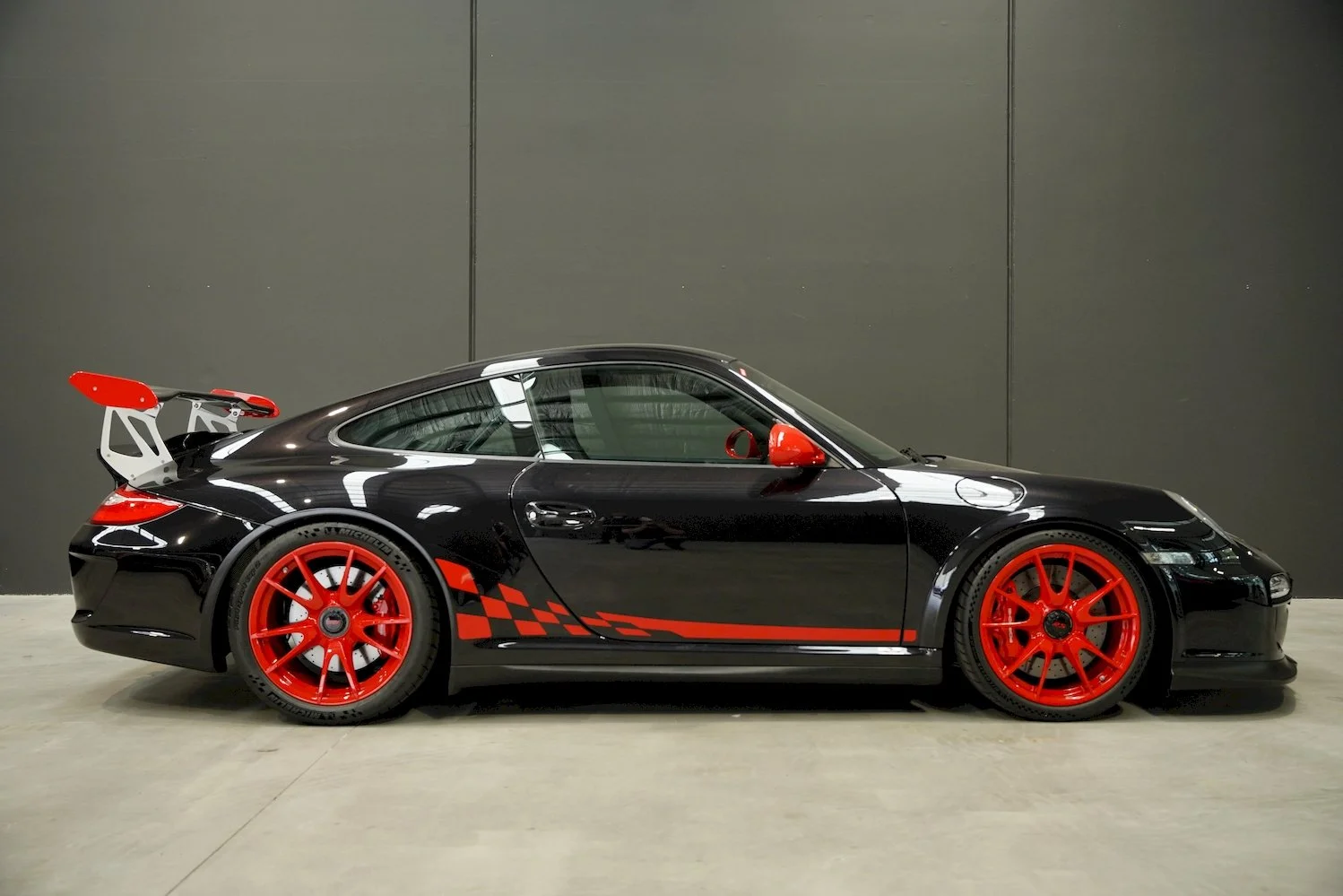 2010 PORSCHE 997.2 GT3 RS