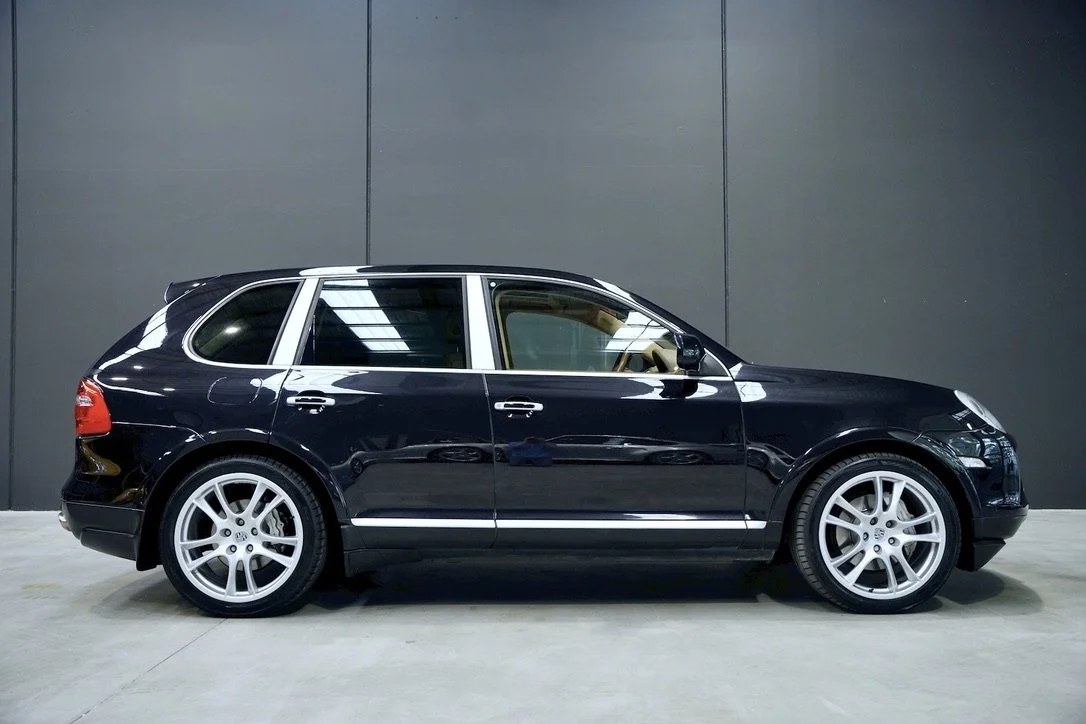 2009 PORSCHE CAYENNE S