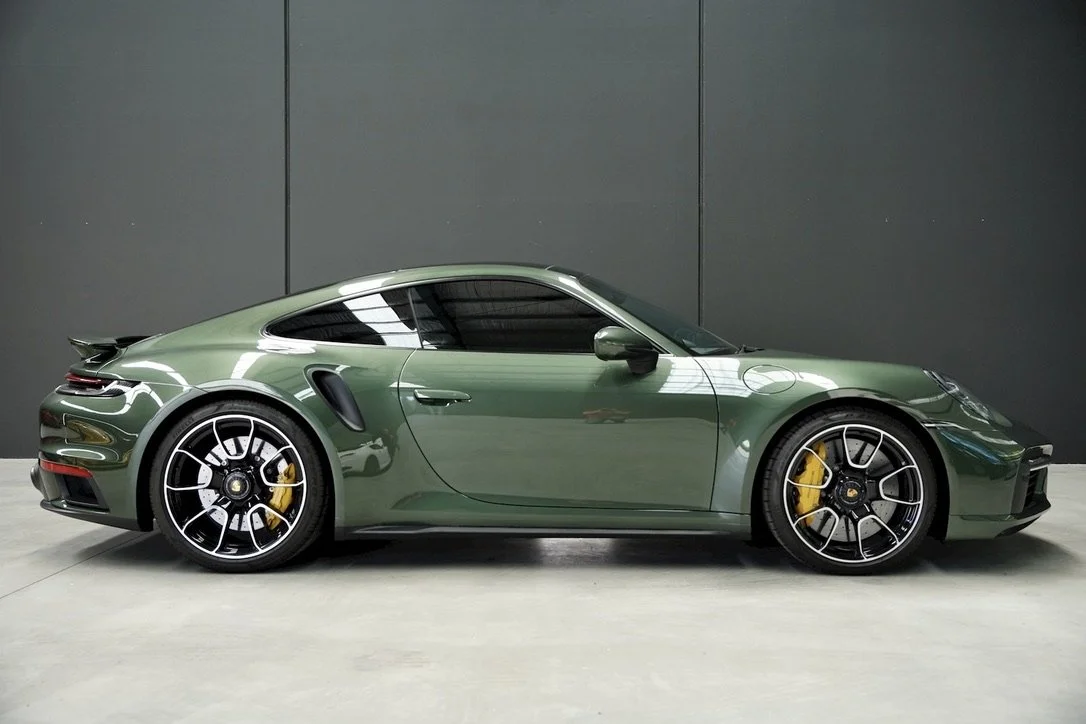 2021 PORSCHE 992 TURBO S - PTS