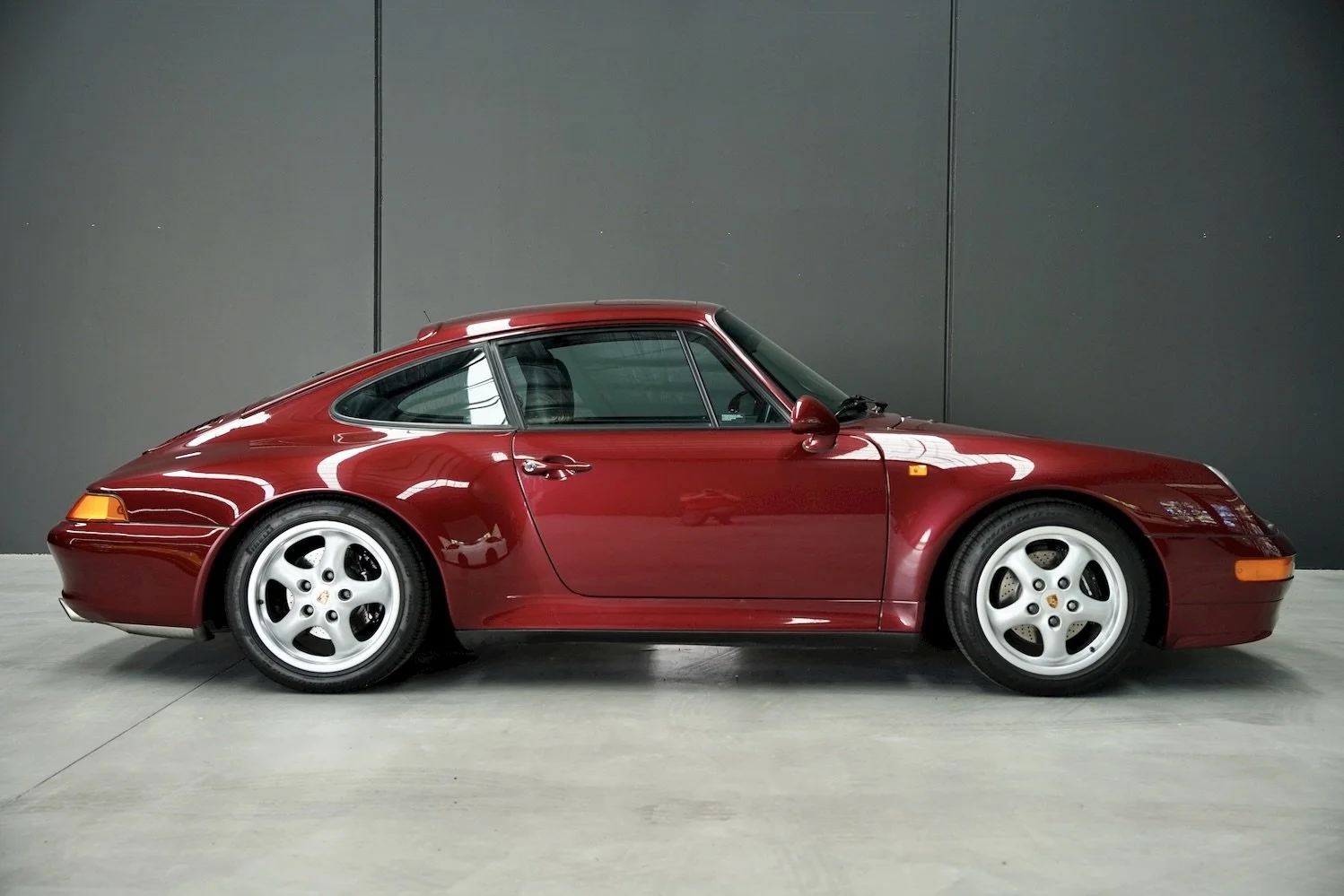 1997 PORSCHE 993 CARRERA S