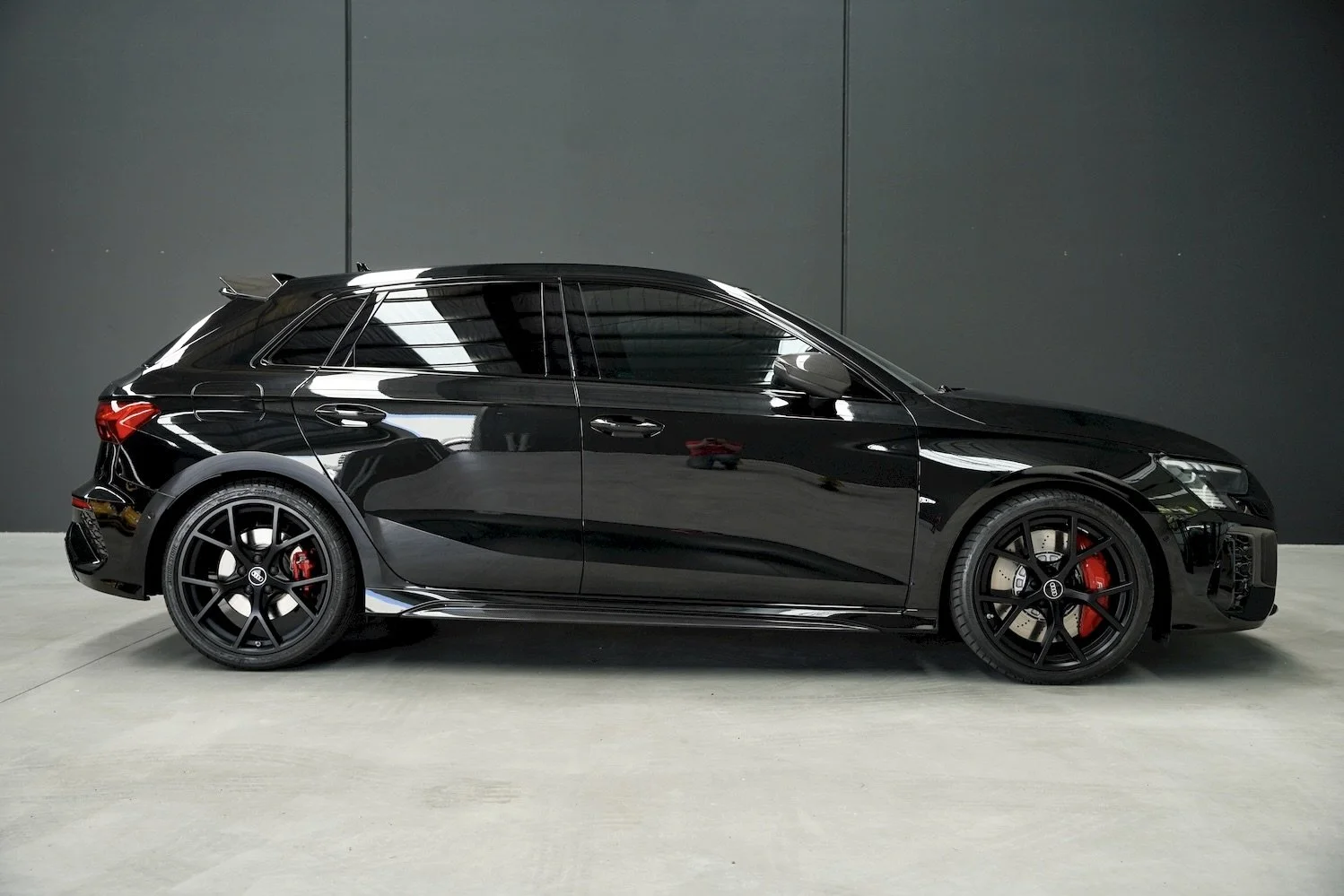 2022 AUDI RS3 HATCHBACK