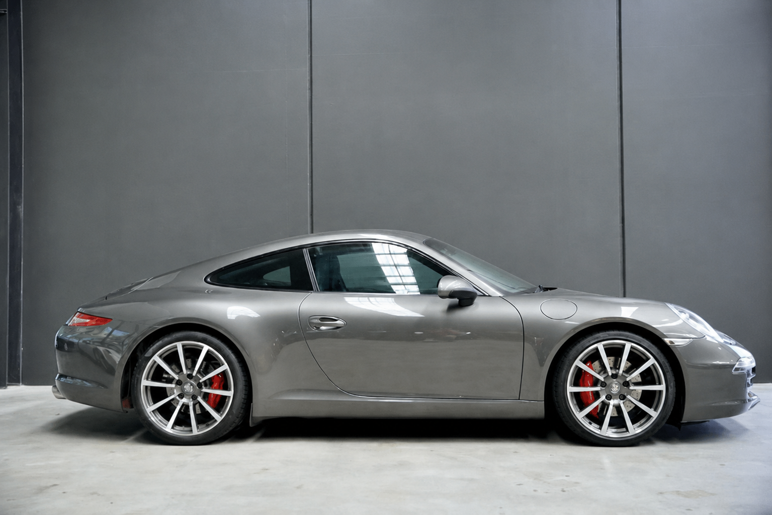 2013 PORSCHE 991 CARRERA S