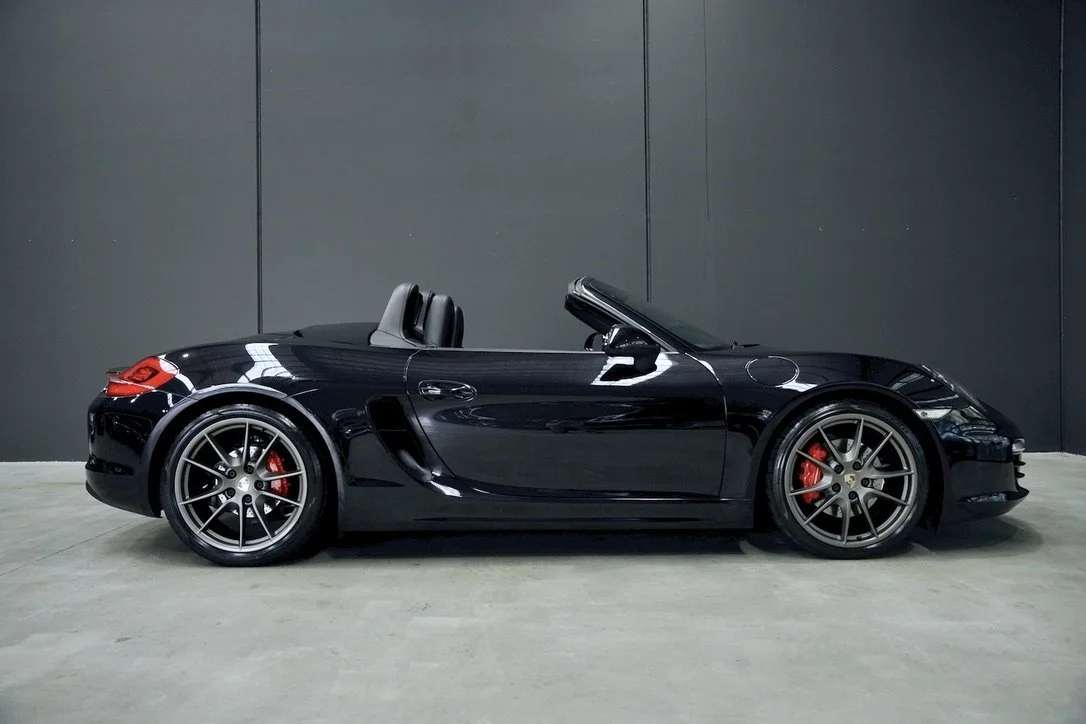 2012 PORSCHE BOXSTER S