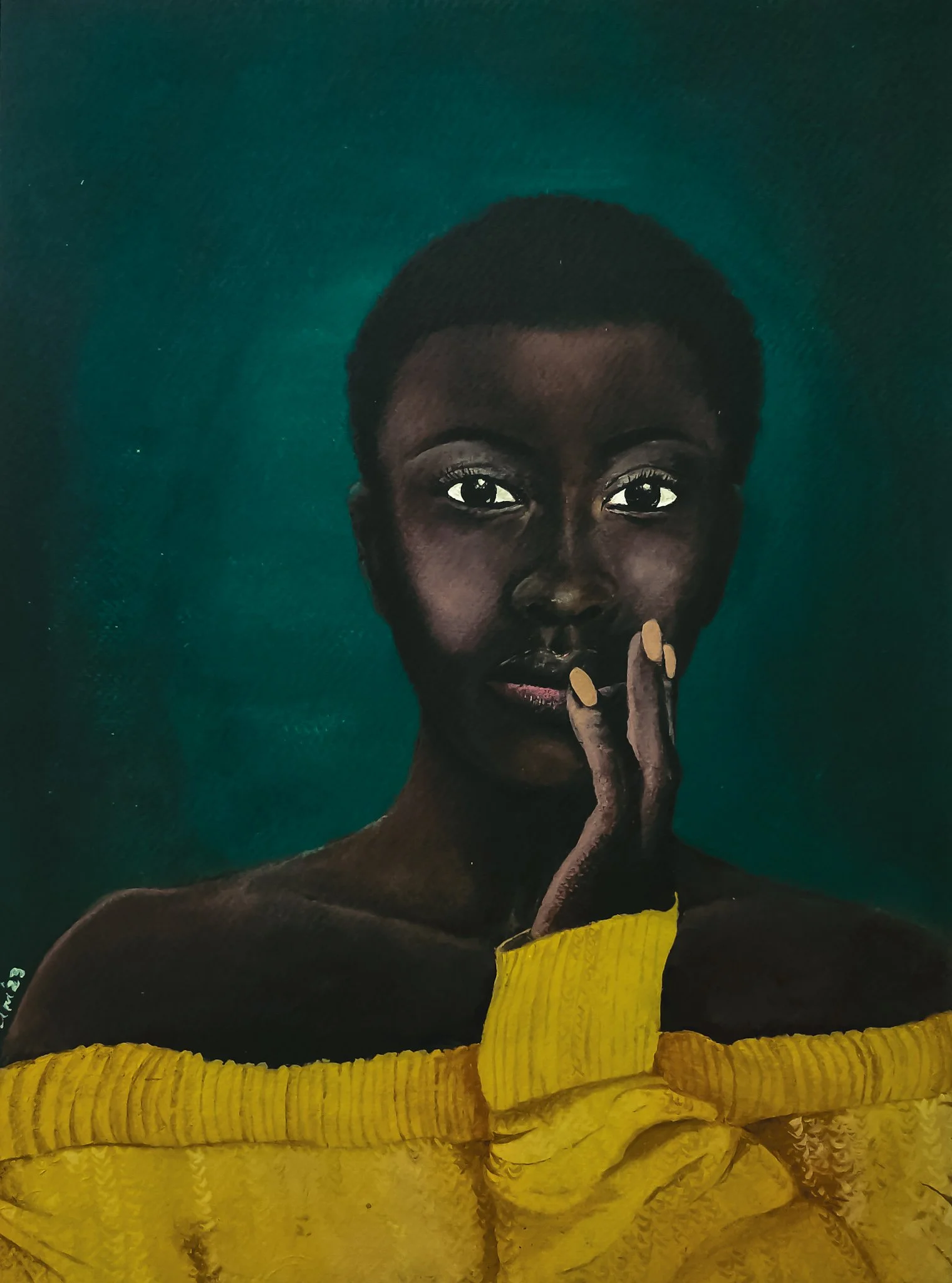 Ursa- Original Artwork