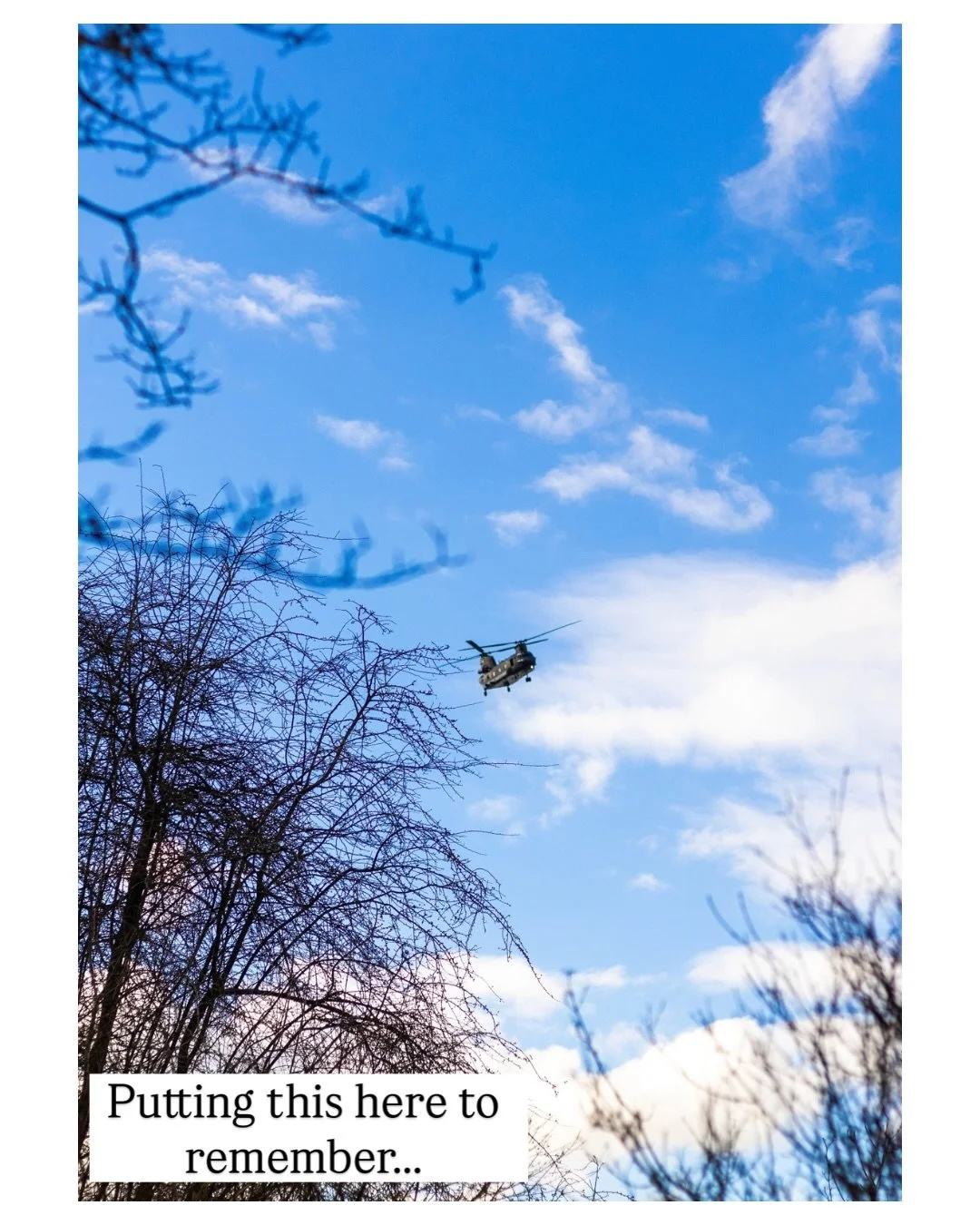 Now to go and clean the mud that is caked over the inside and outside of my car&hellip; #photographerlife #chinook #oxfordshire #watlington
