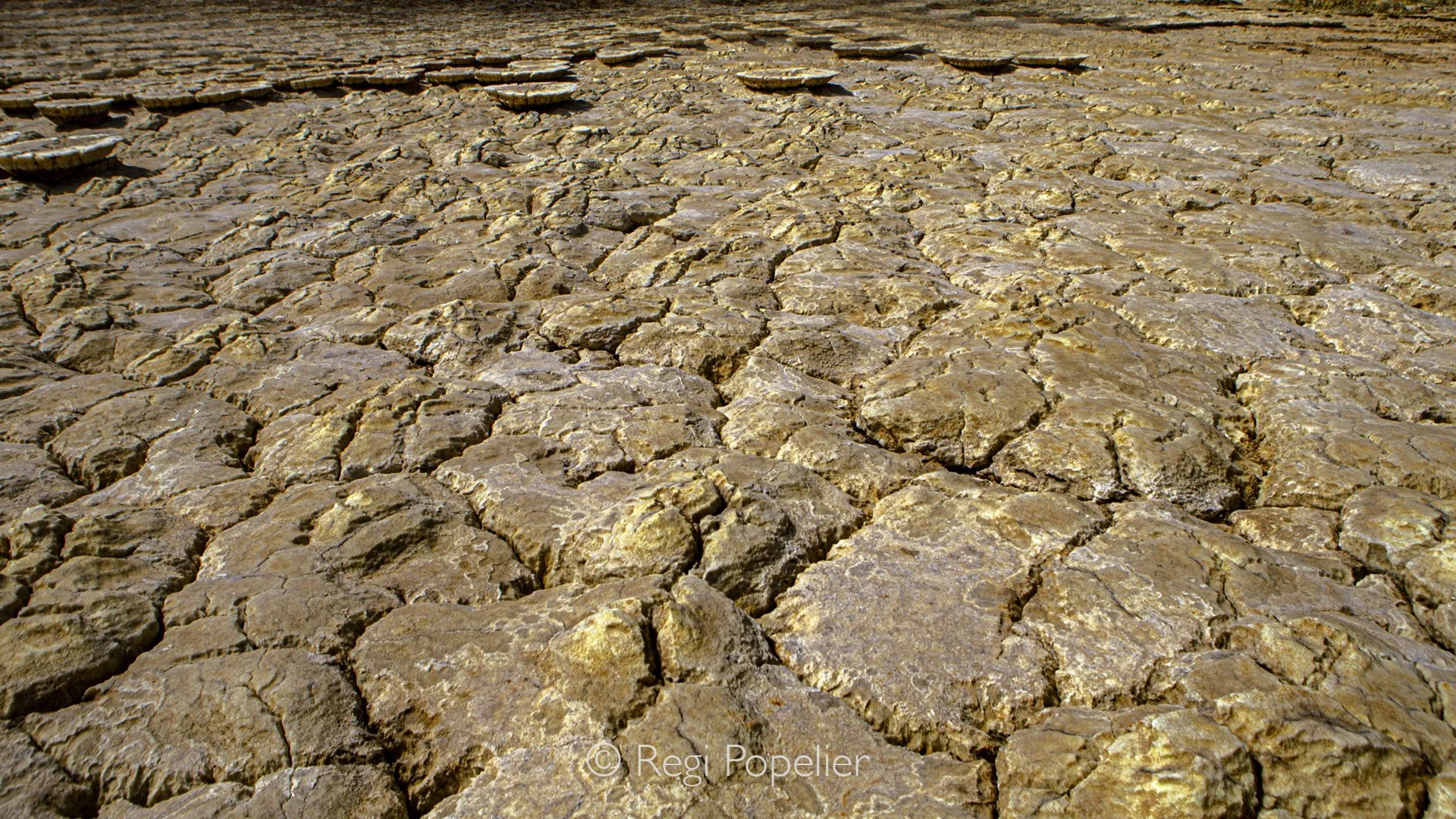 ETH030 - Area between the salt lake and Danakil depression. 