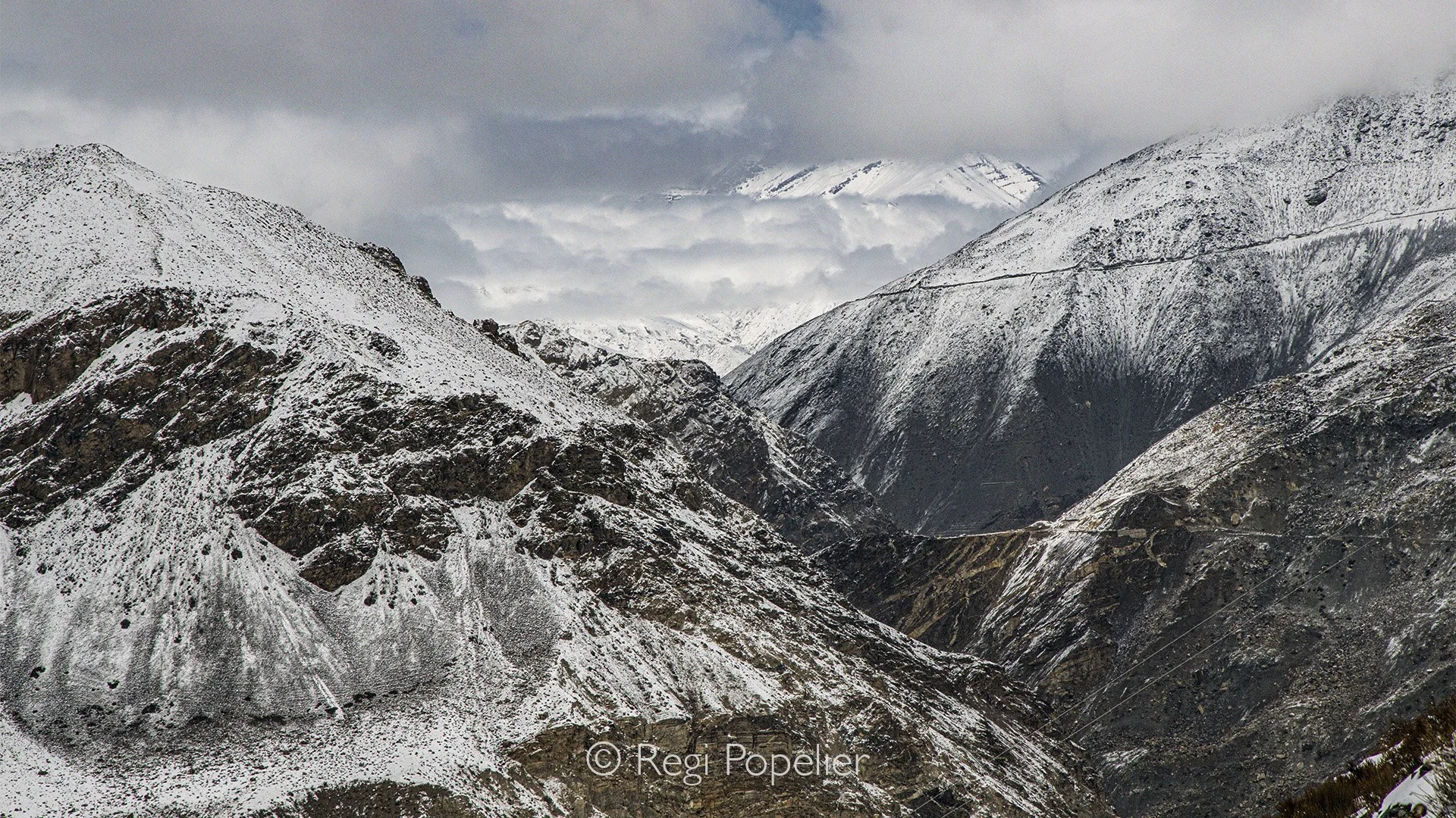 HIMA002 - Seemingly Endless but always impressive and never ending 