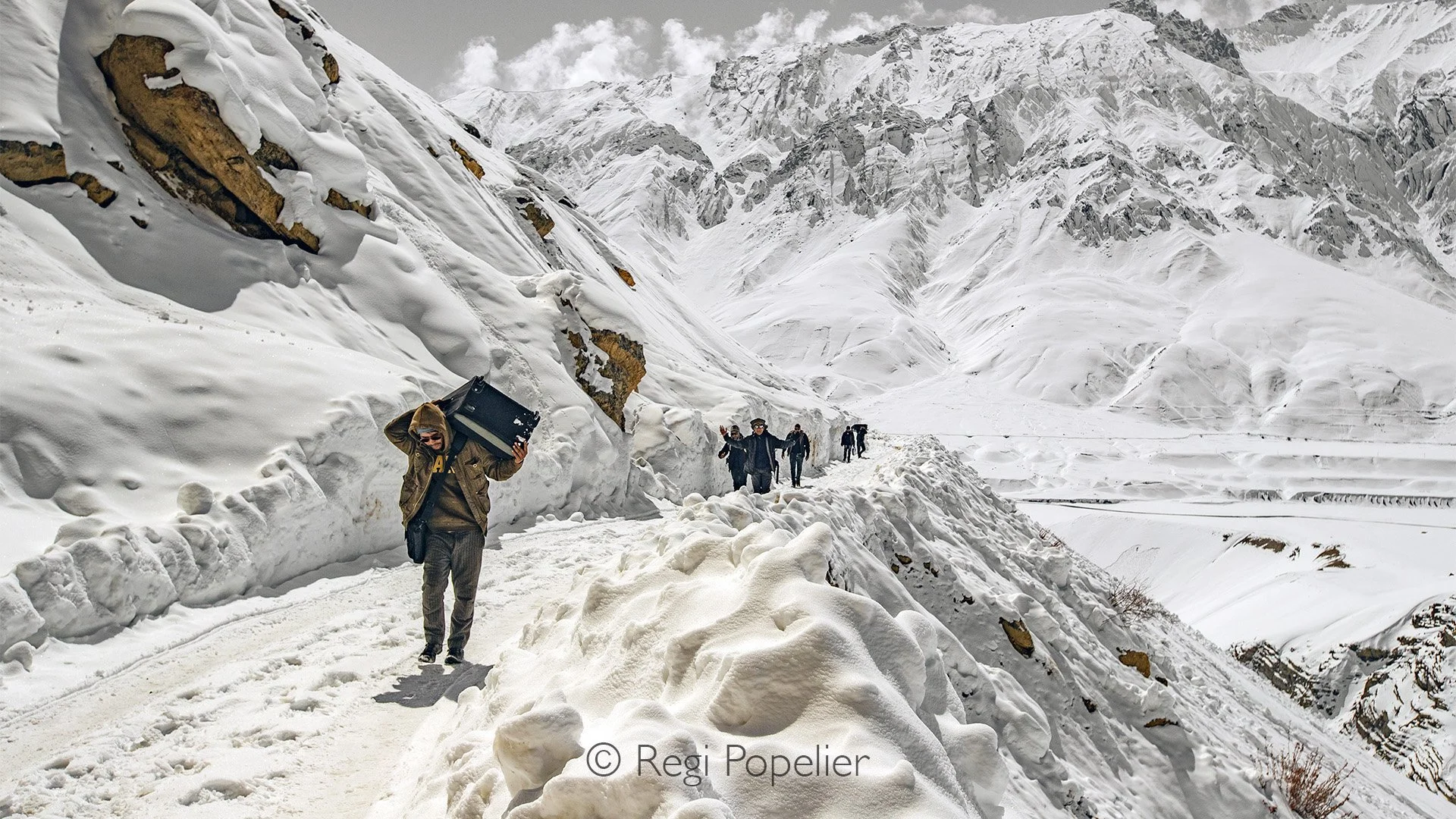 Snow Leopard Expedition