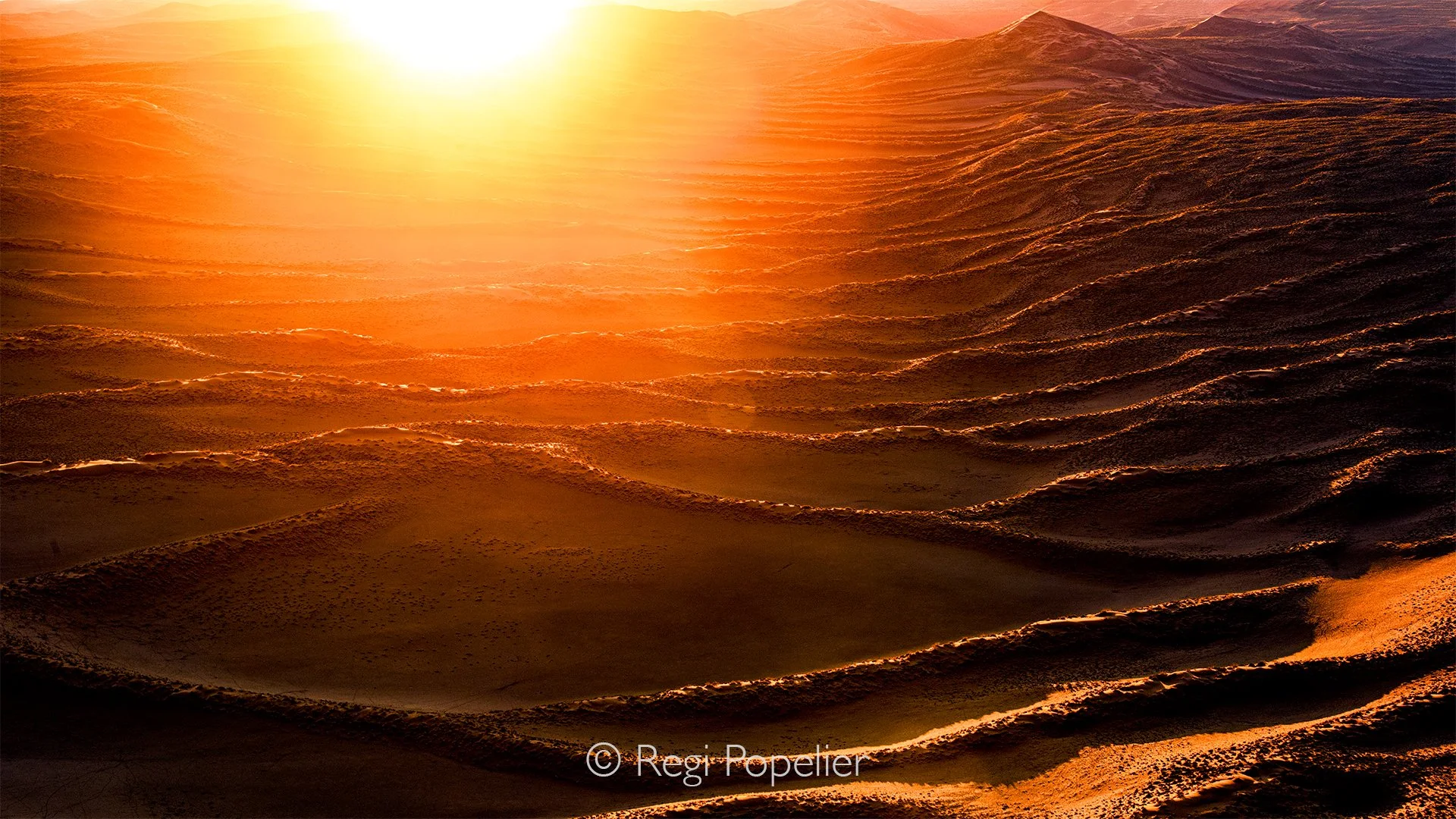 Namibia102 - Where the oldest desert meets the sky.