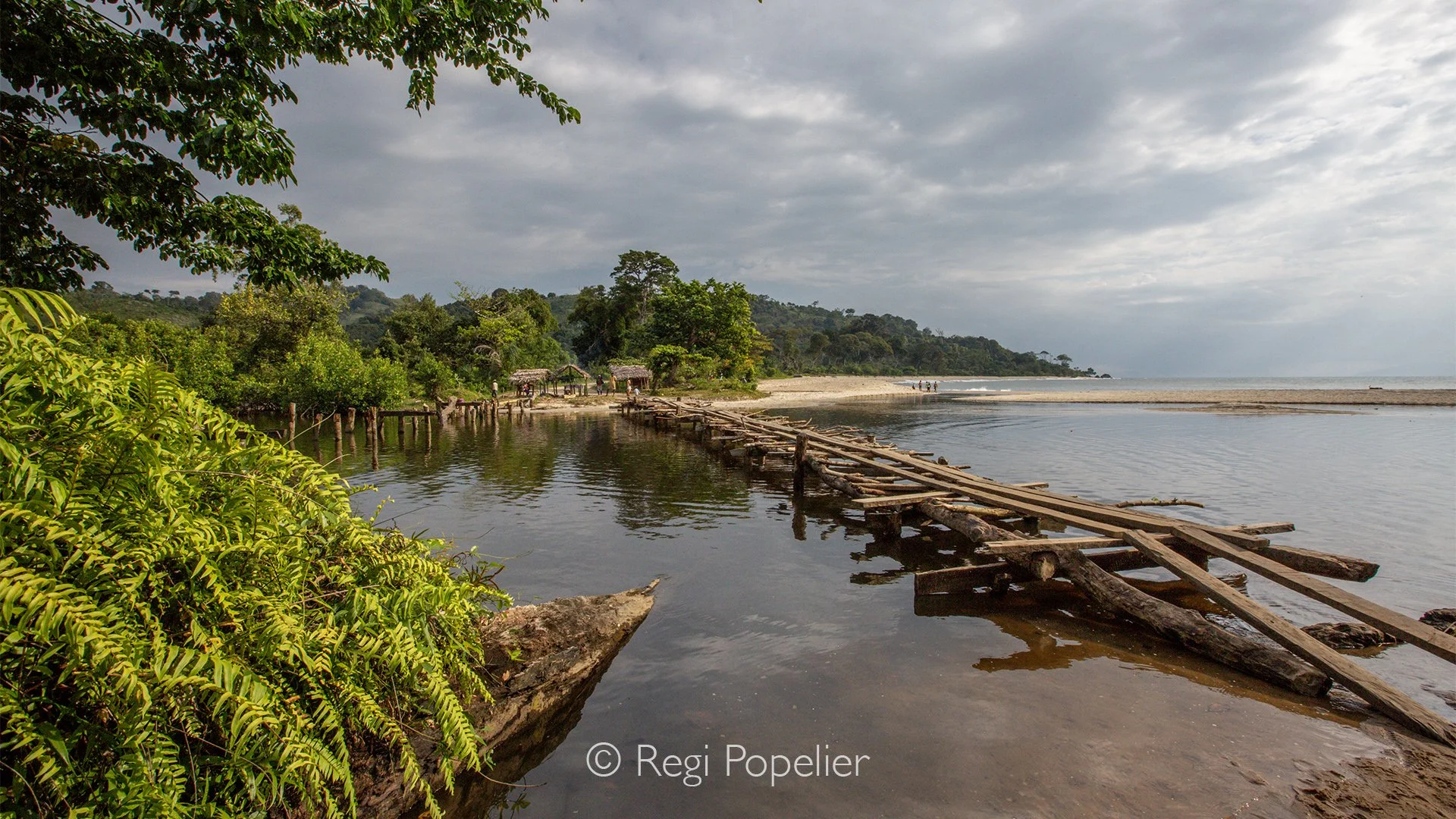 MADA005 - The Perilous Path. Navigating Madagascar's most dangerous road on the grueling route out of Masoala