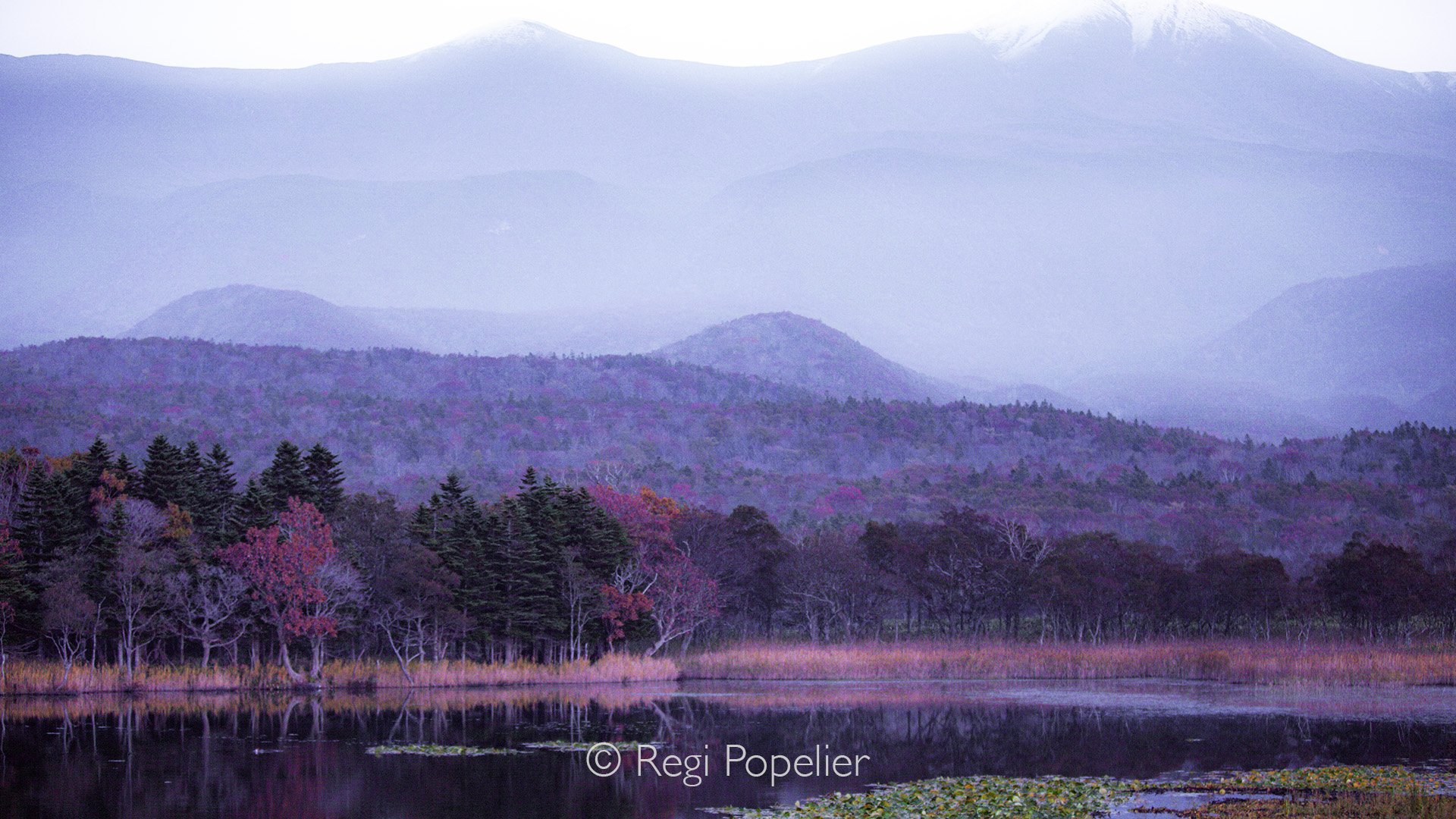 HOK010 - One of the lakes at Goko Shiroteko 