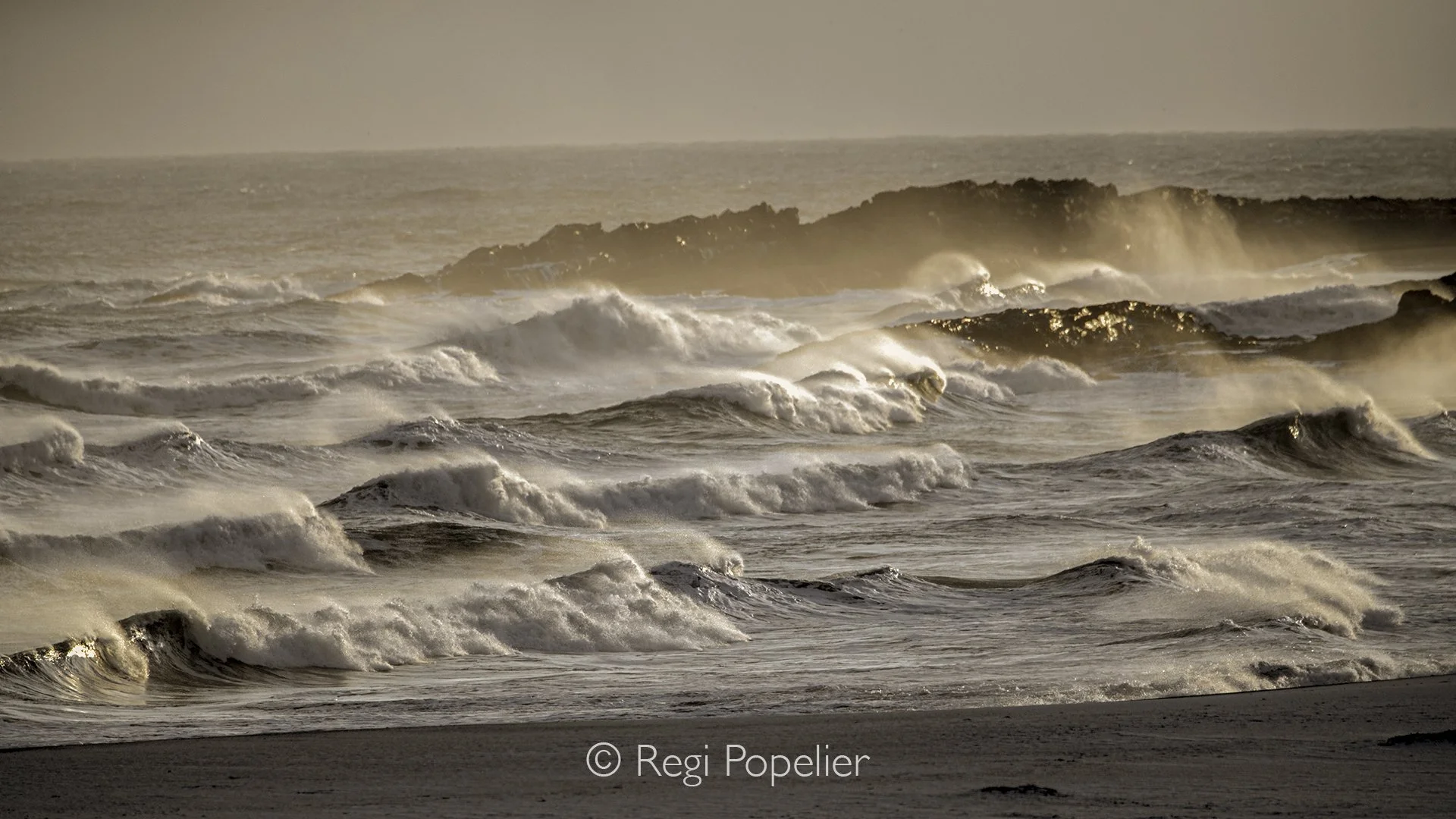 ICEL059 - Coastal areas, such as the windy Stórhöfði peninsula 