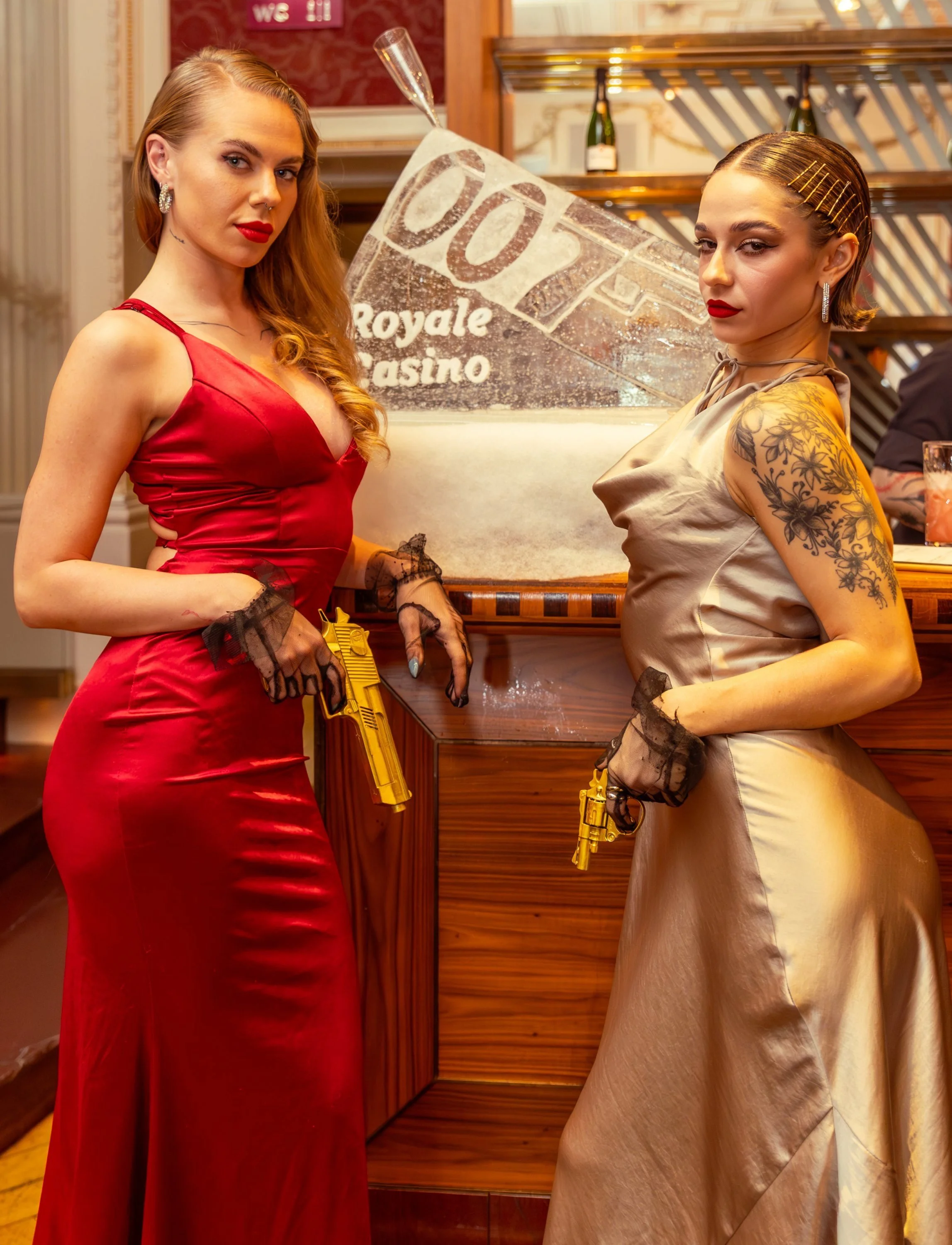James Bond Girls
