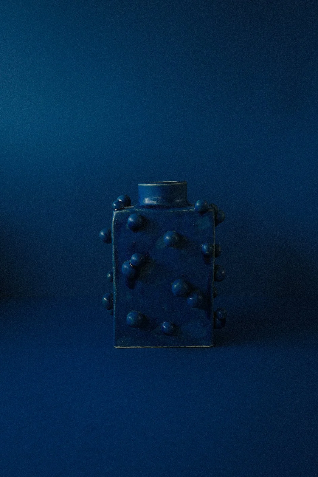 Sphères - Small azurite