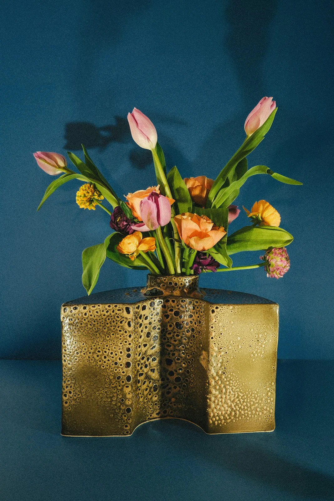 Fortress -  Medium rhodonite