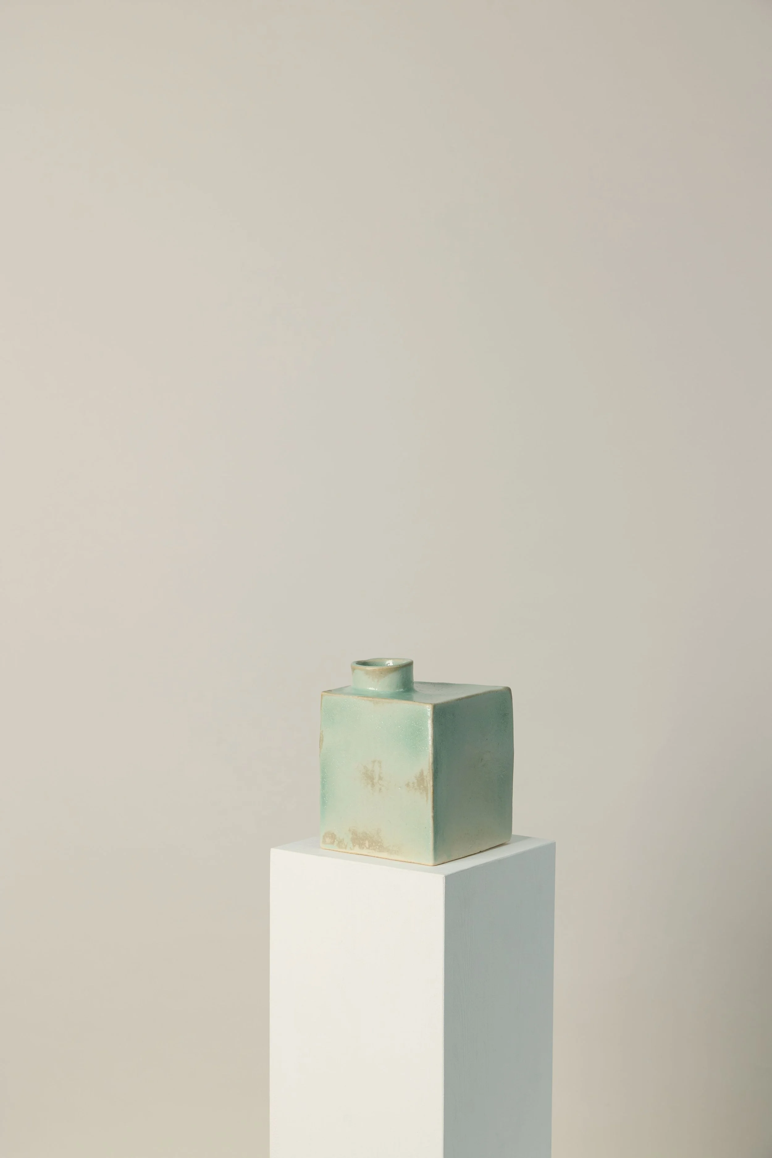 Cuubik - Medium ciel patiné