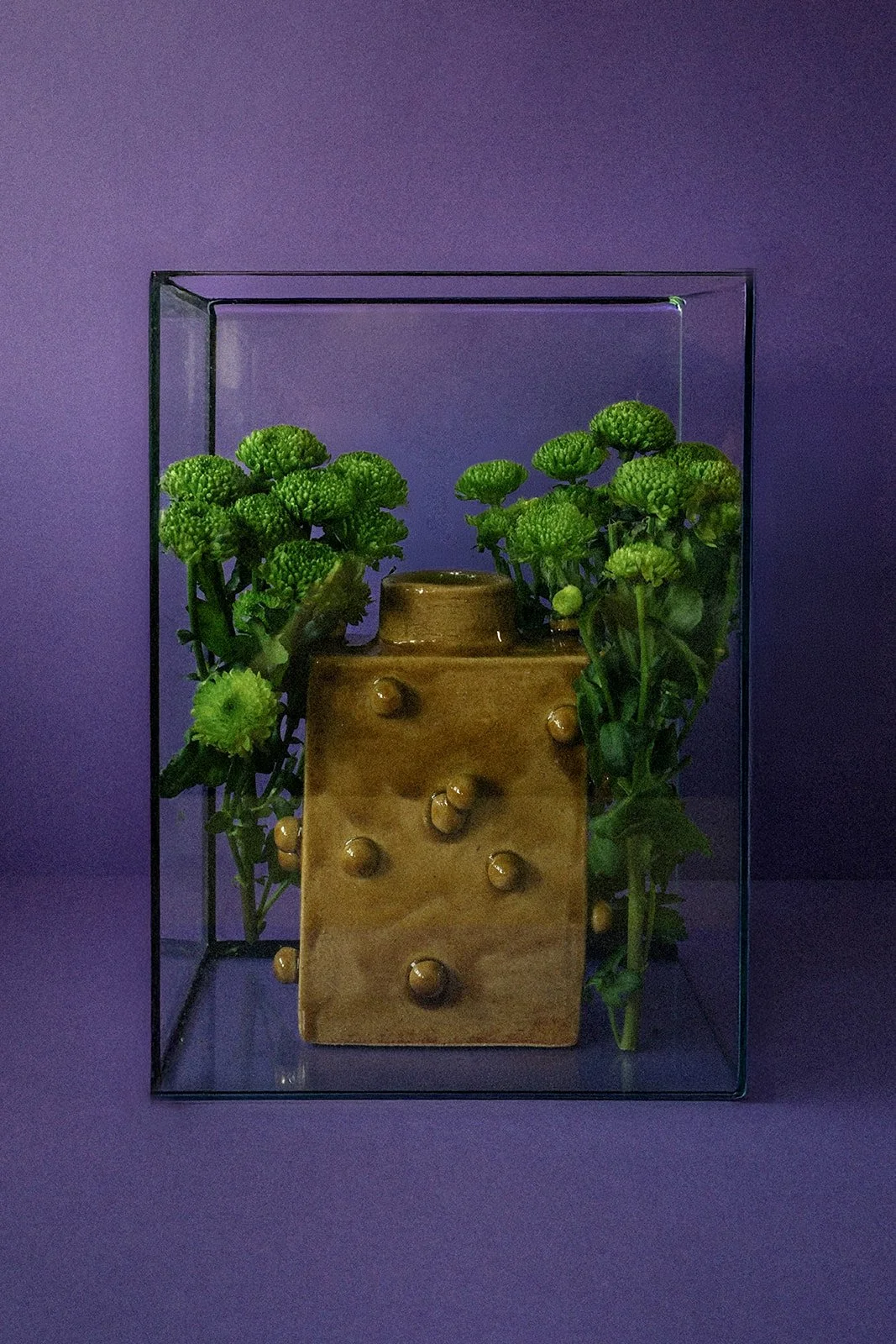 Sphères - Small saffran