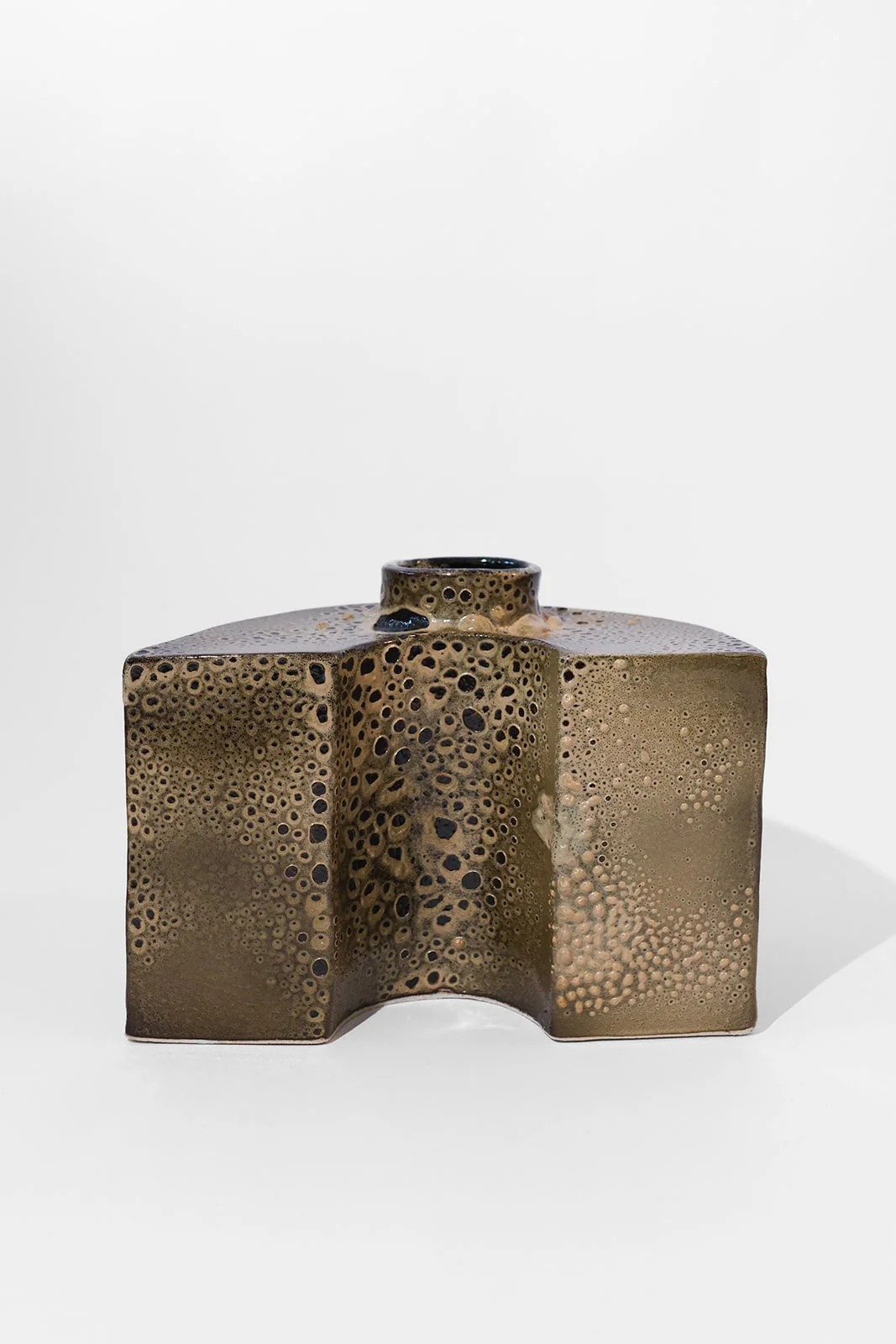 Fortress -  Medium rhodonite