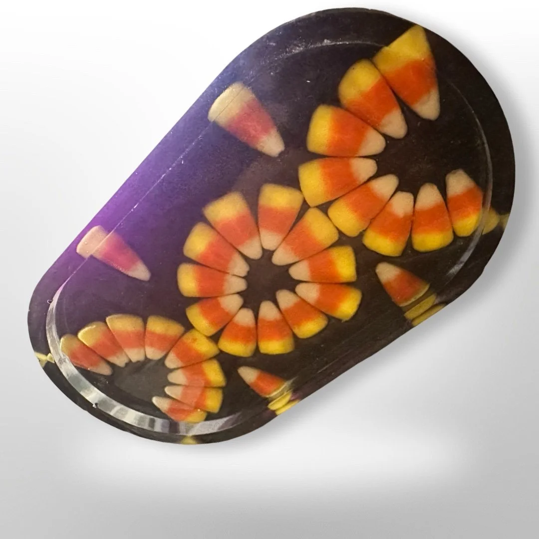 Candy Spiral Delight