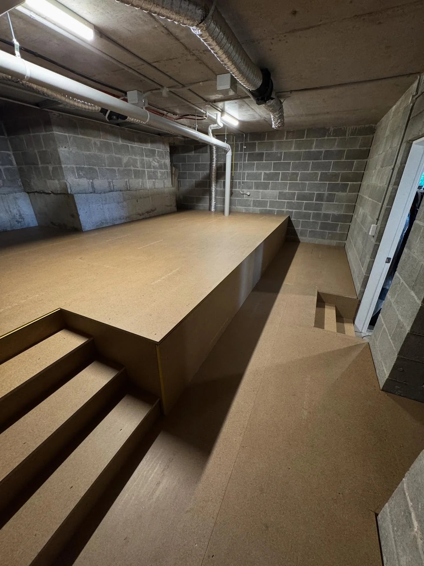 Maximise your space! You can never have too much storage. #avenuebuilding