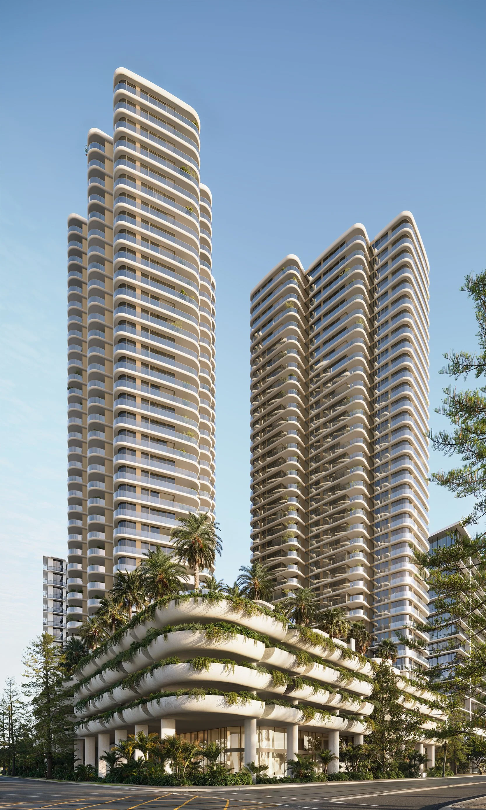 South Beach -  Surfers Paradise